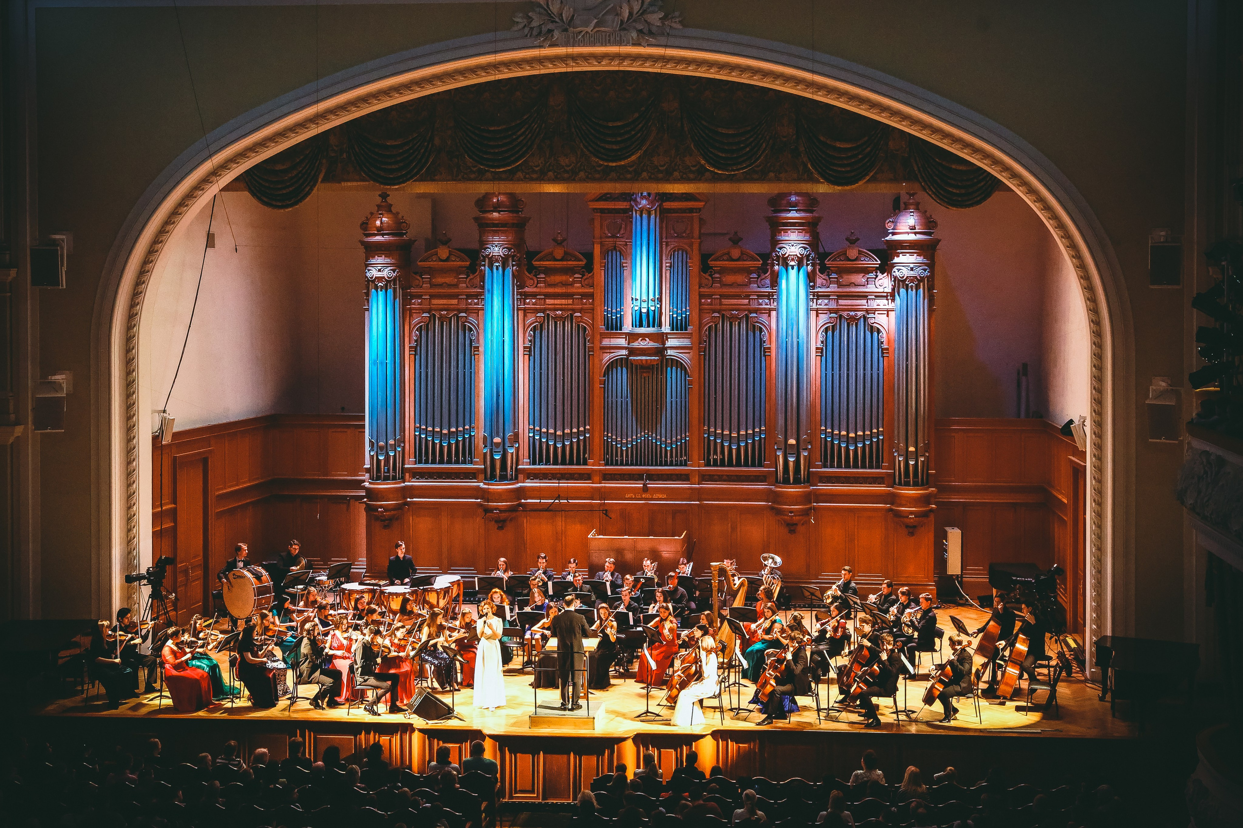 «Лебединое озеро» в БЗК с Алисой Гребенщиковой. Дарья Письменюк / Darya Leitstern — фотограф, музыкант, журналист, путешественник