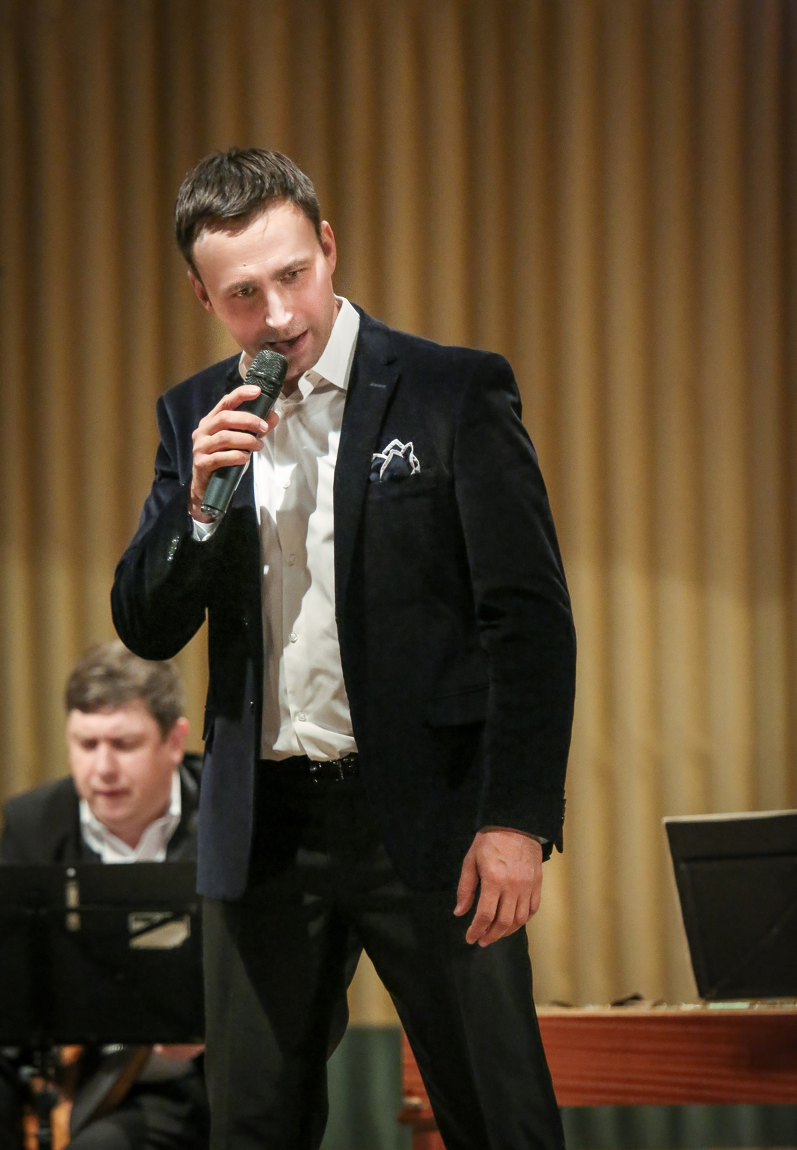 Концерт в Доме ученых 26 октября 2017. Дарья Письменюк / Darya Leitstern — фотограф, музыкант, журналист, путешественник