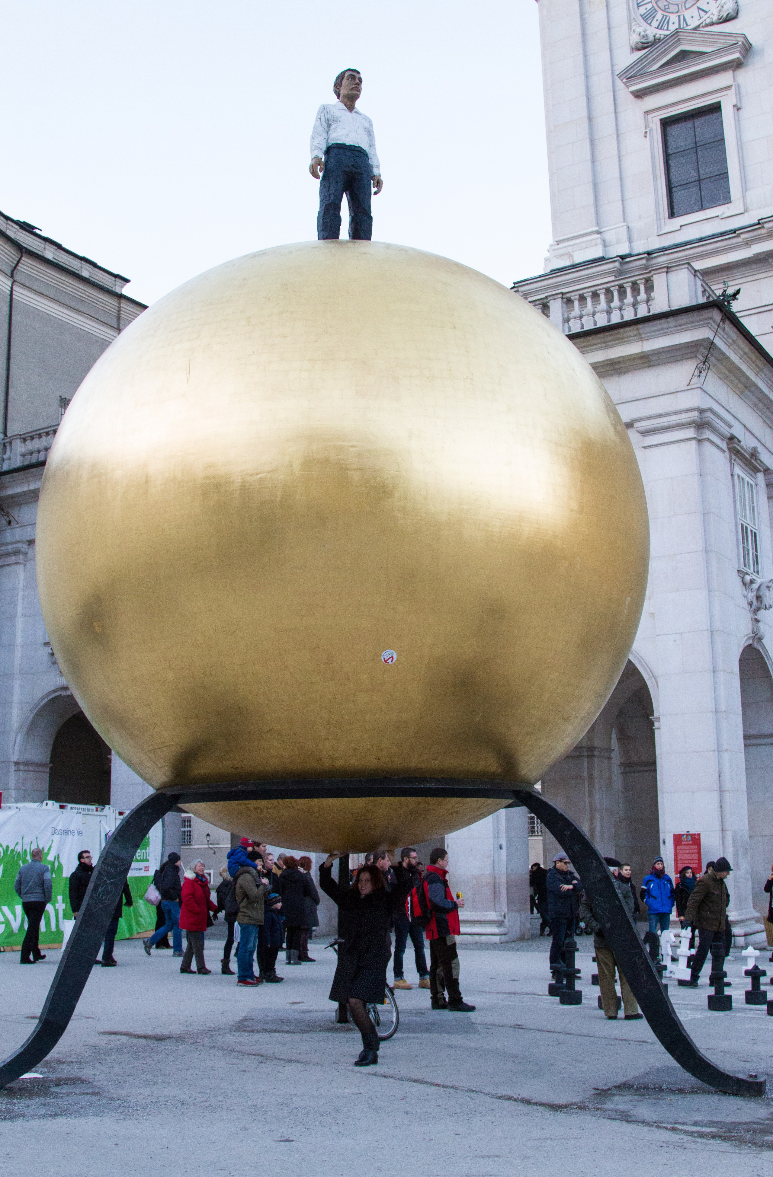 Австрия: Зальцбург. Дарья Письменюк / Darya Leitstern — фотограф, музыкант, журналист, путешественник