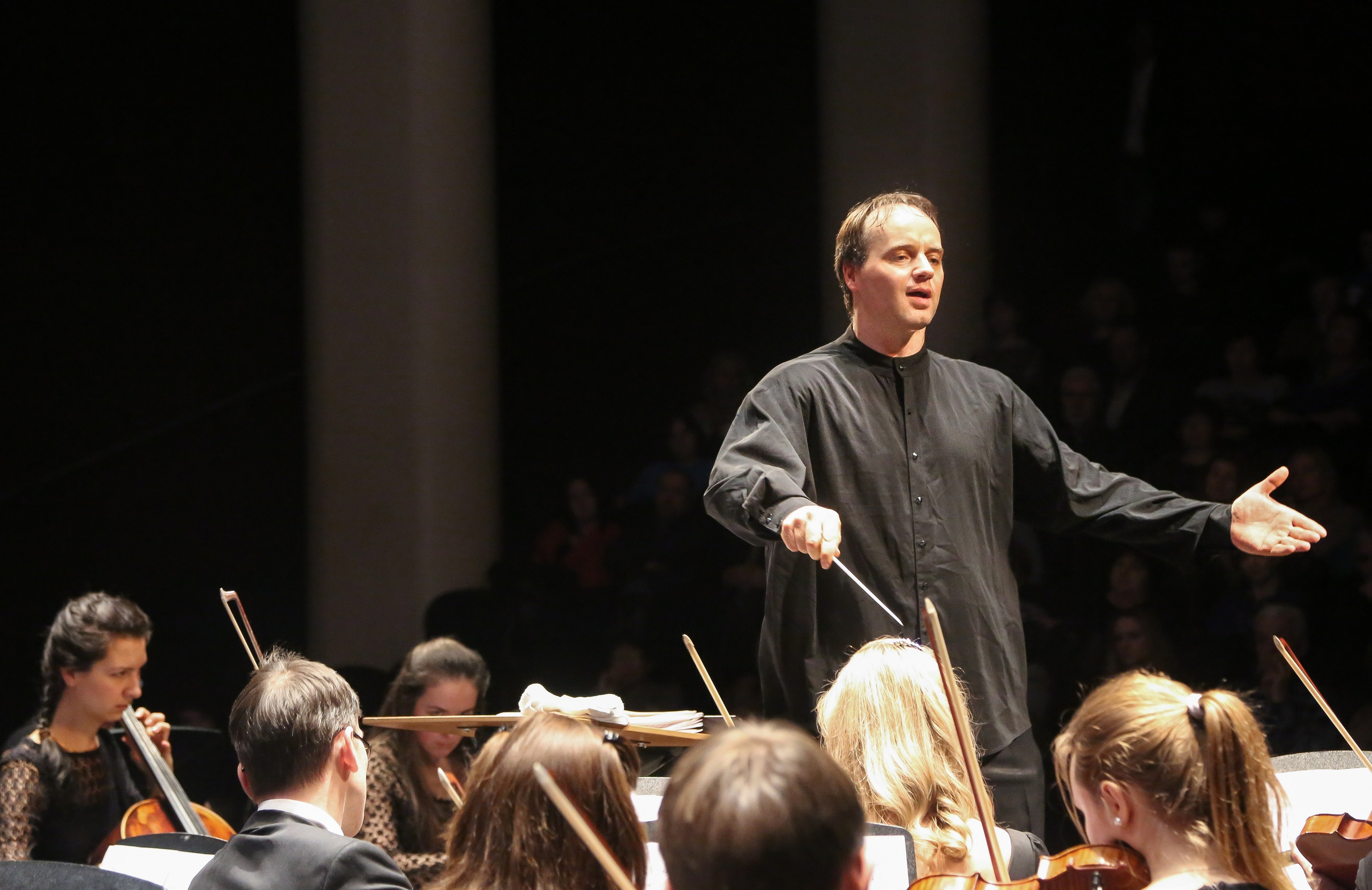 Концерт в Доме музыки к Международному дню борьбы с эпилепсией. Дарья Письменюк / Darya Leitstern — фотограф, музыкант, журналист, путешественник