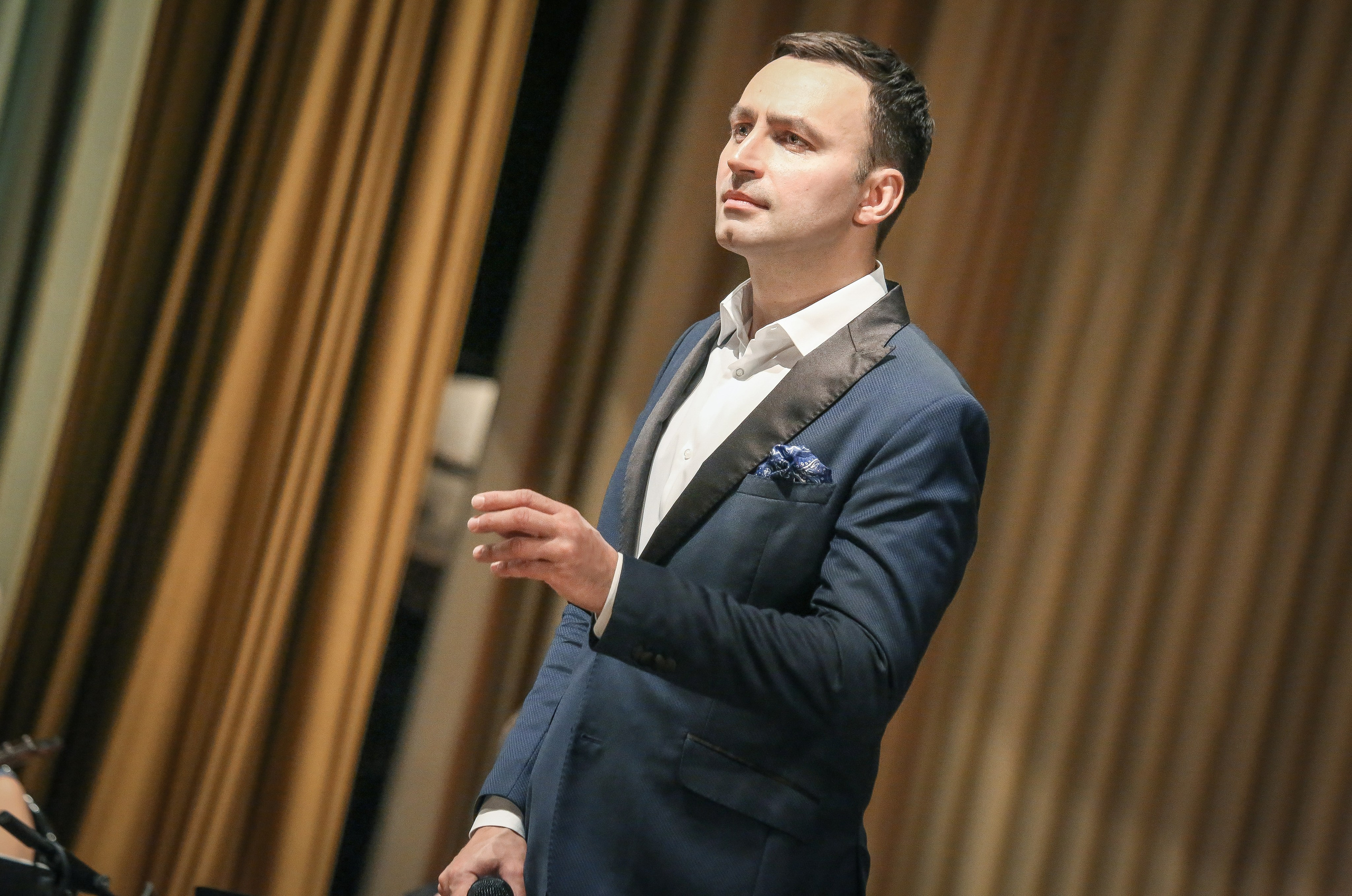 Концерт в Доме ученых 26 октября 2017. Дарья Письменюк / Darya Leitstern — фотограф, музыкант, журналист, путешественник