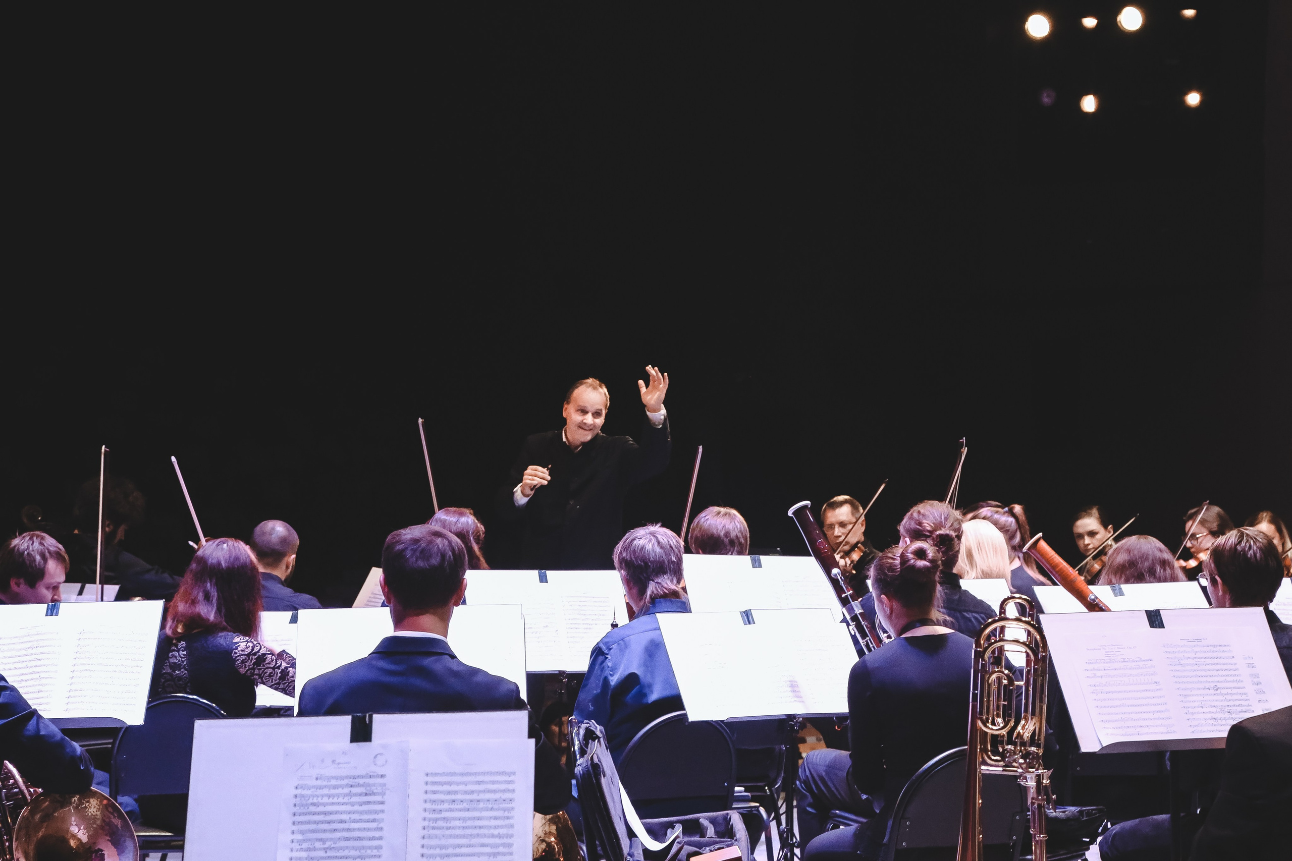 Концерт музыки Бетховена в Калужской филармонии. Дарья Письменюк / Darya Leitstern — фотограф, музыкант, журналист, путешественник