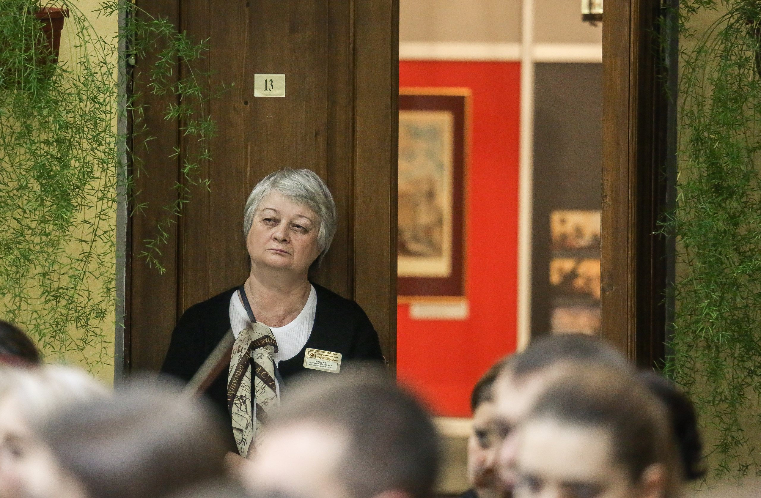 «Метель» в Музее Пушкина на Пречистенке. Дарья Письменюк / Darya Leitstern — фотограф, музыкант, журналист, путешественник