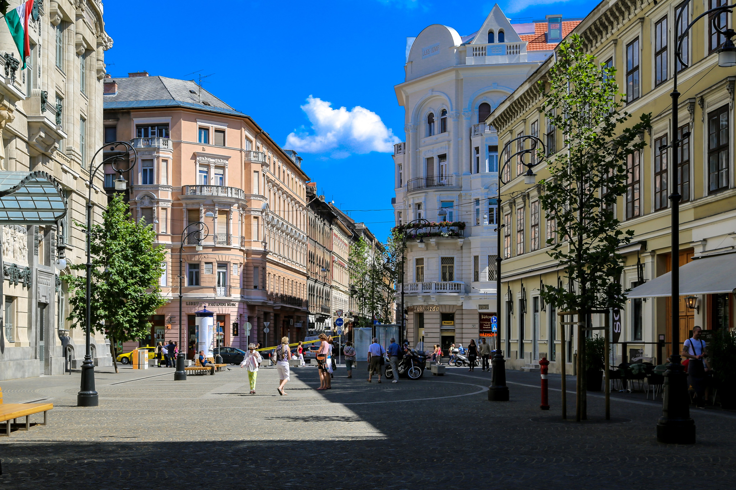 Венгрия: Будапешт. Дарья Письменюк / Darya Leitstern — фотограф, музыкант, журналист, путешественник