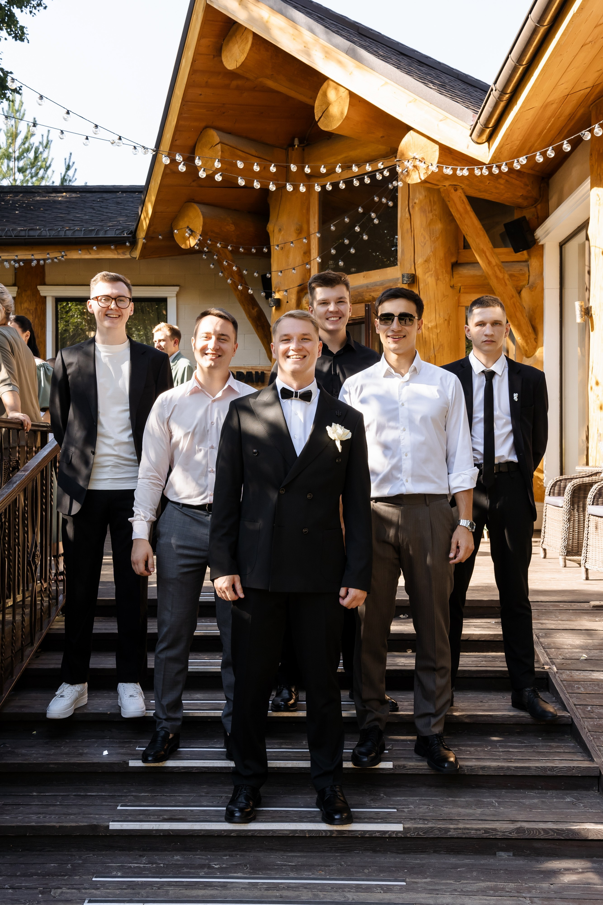 Свадьба Елены и Олега. Свадебный фотограф в Москве Яна Деньгина