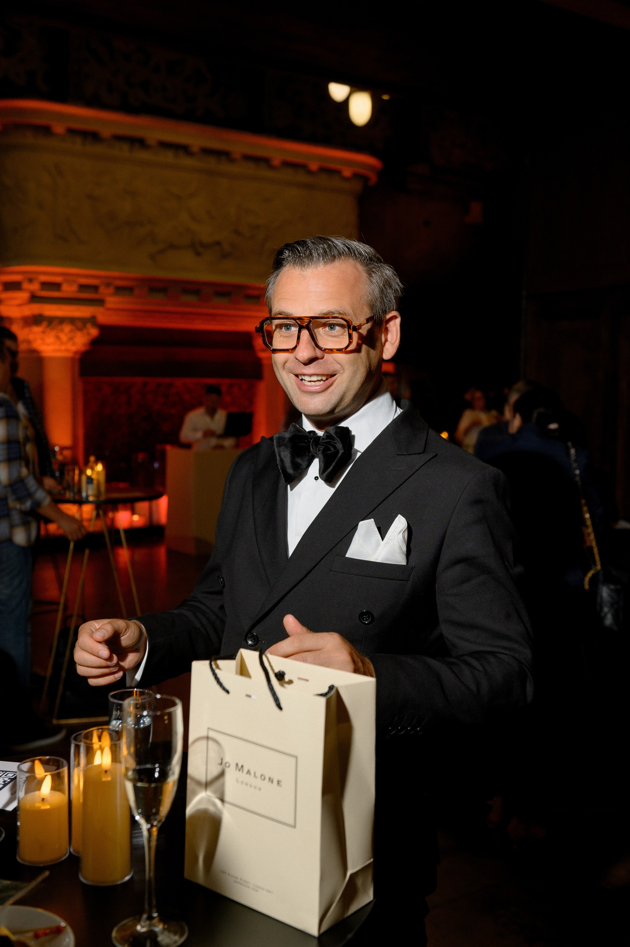 Корпоративные события. Алина Посторонка и Дима Мурашов