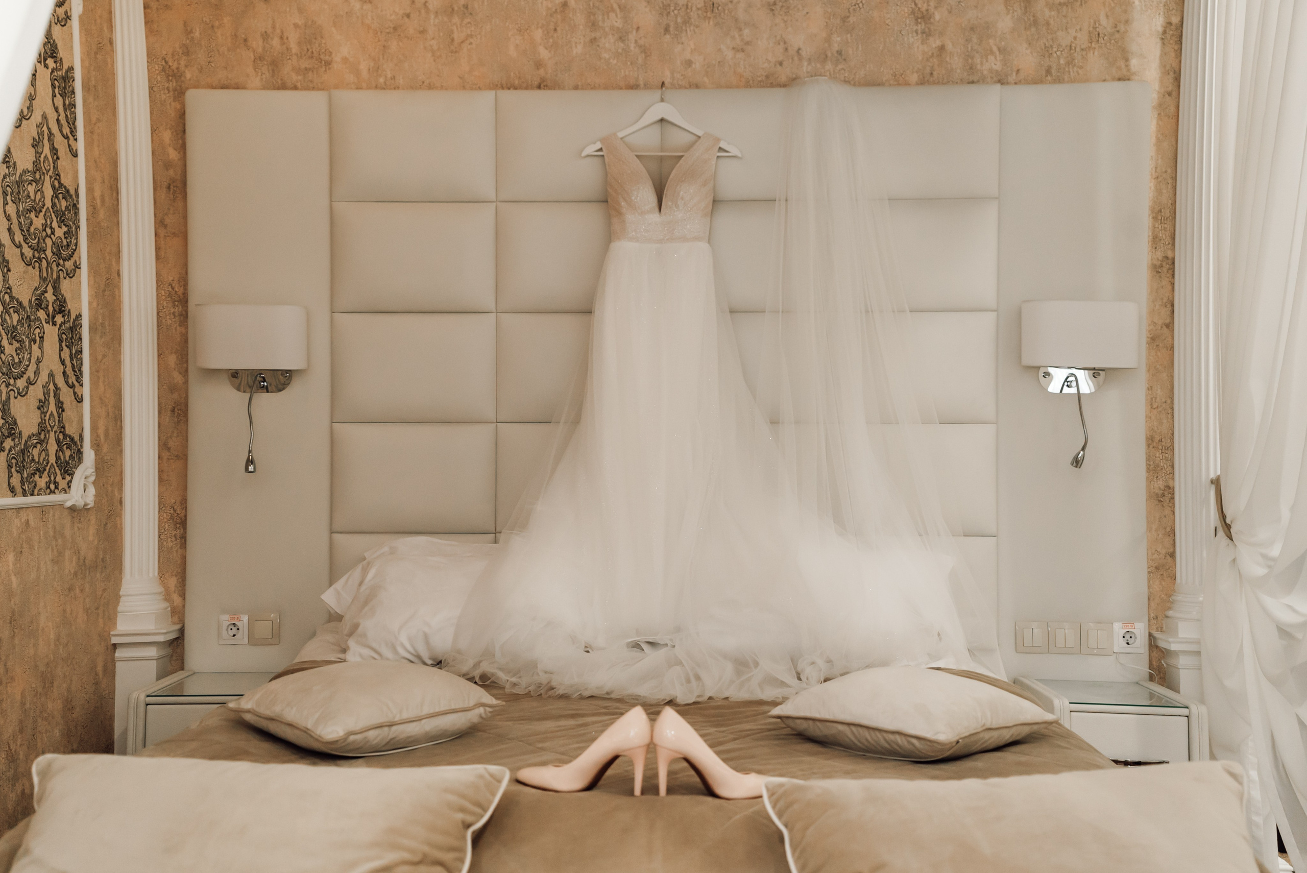 Никита и Елена. Свадебный фотограф в Самаре Анна Ковалева