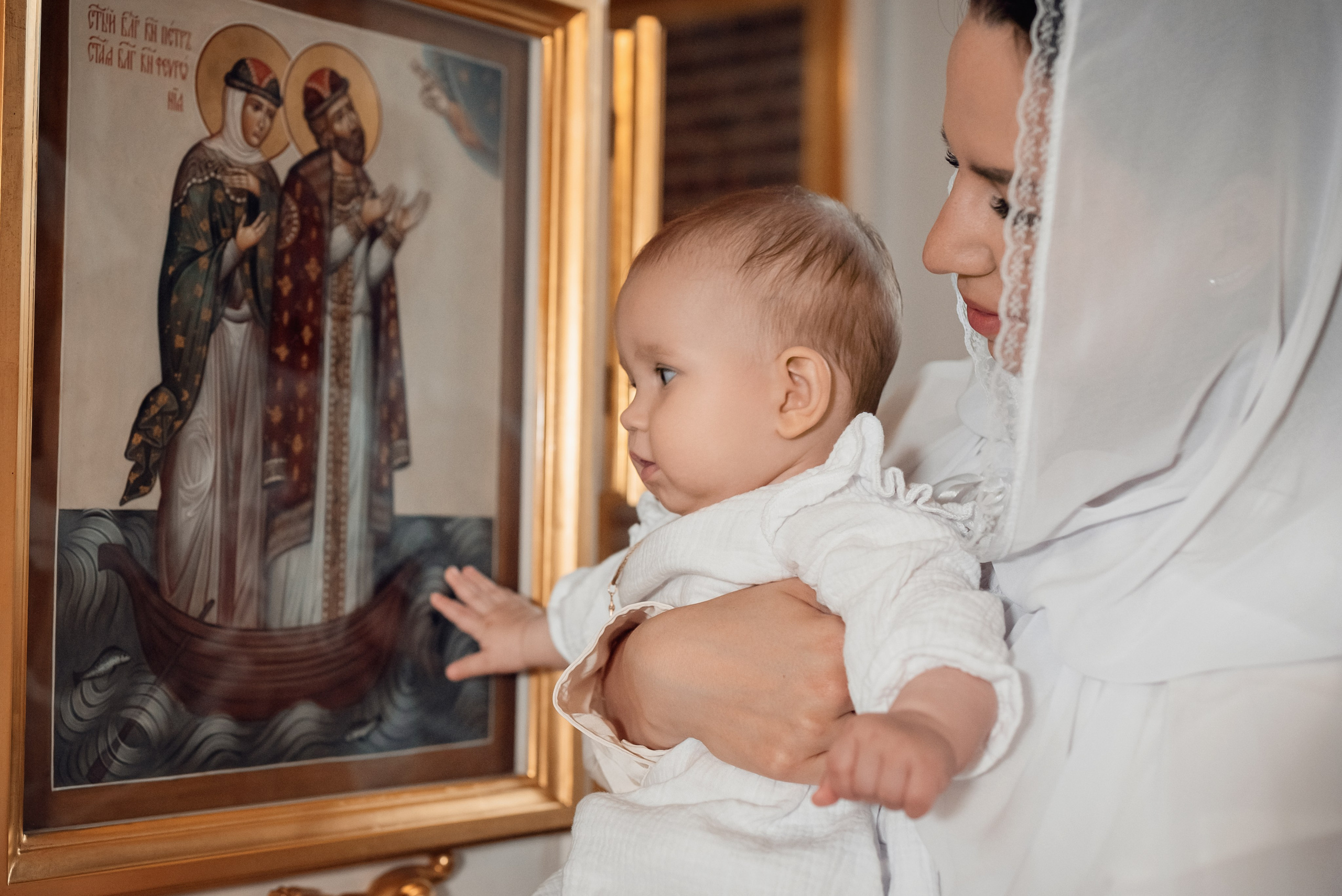 С. Майорское. Храм Матроны Московской. Церковный фотограф на Таинство Крещения и Венчания в Оренбурге и Оренбургской области Екатерина Белкина