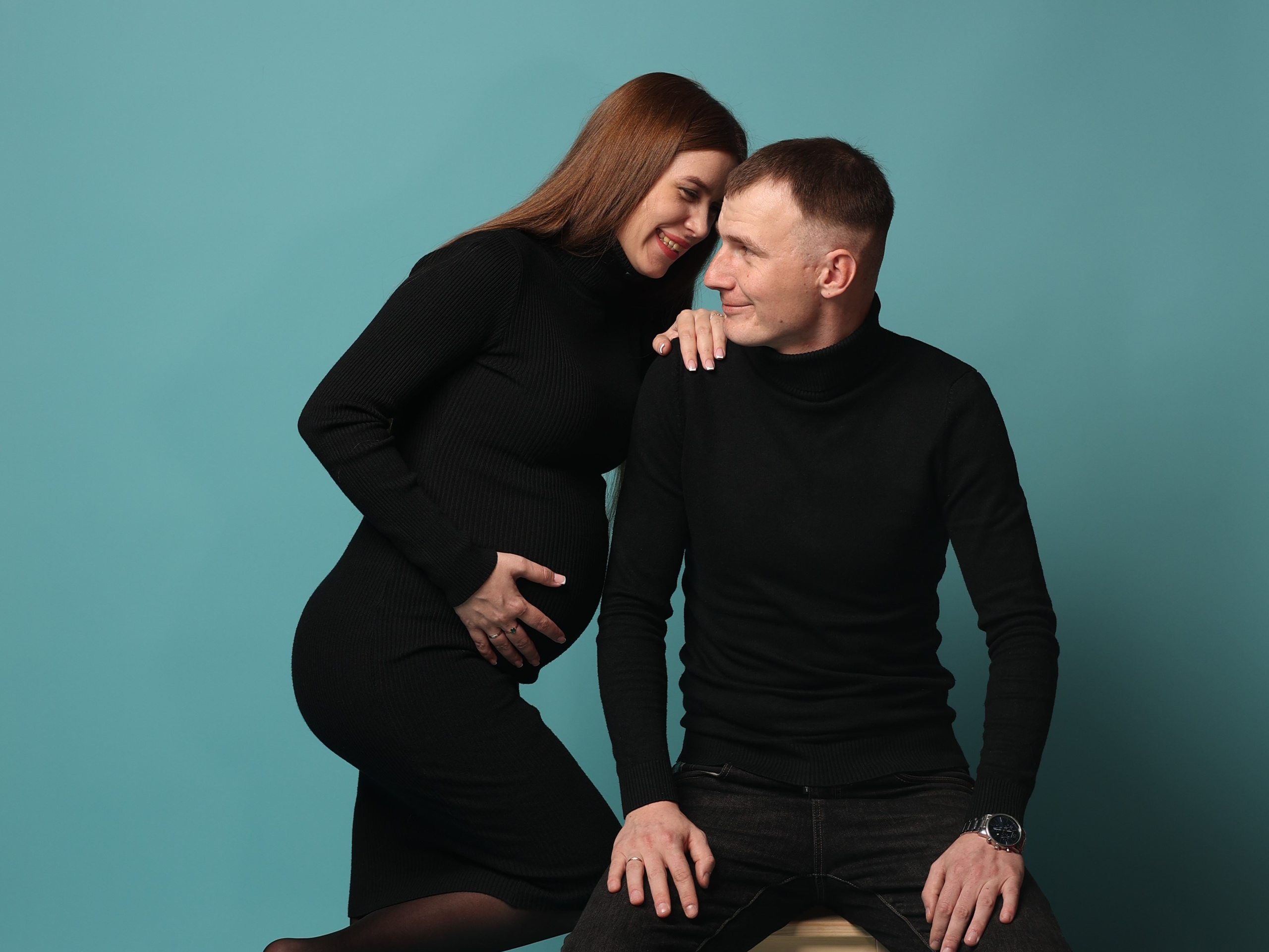 Фотосессия  Ожидание Чуда. Фотограф Лесозаводск Анна Рамченко