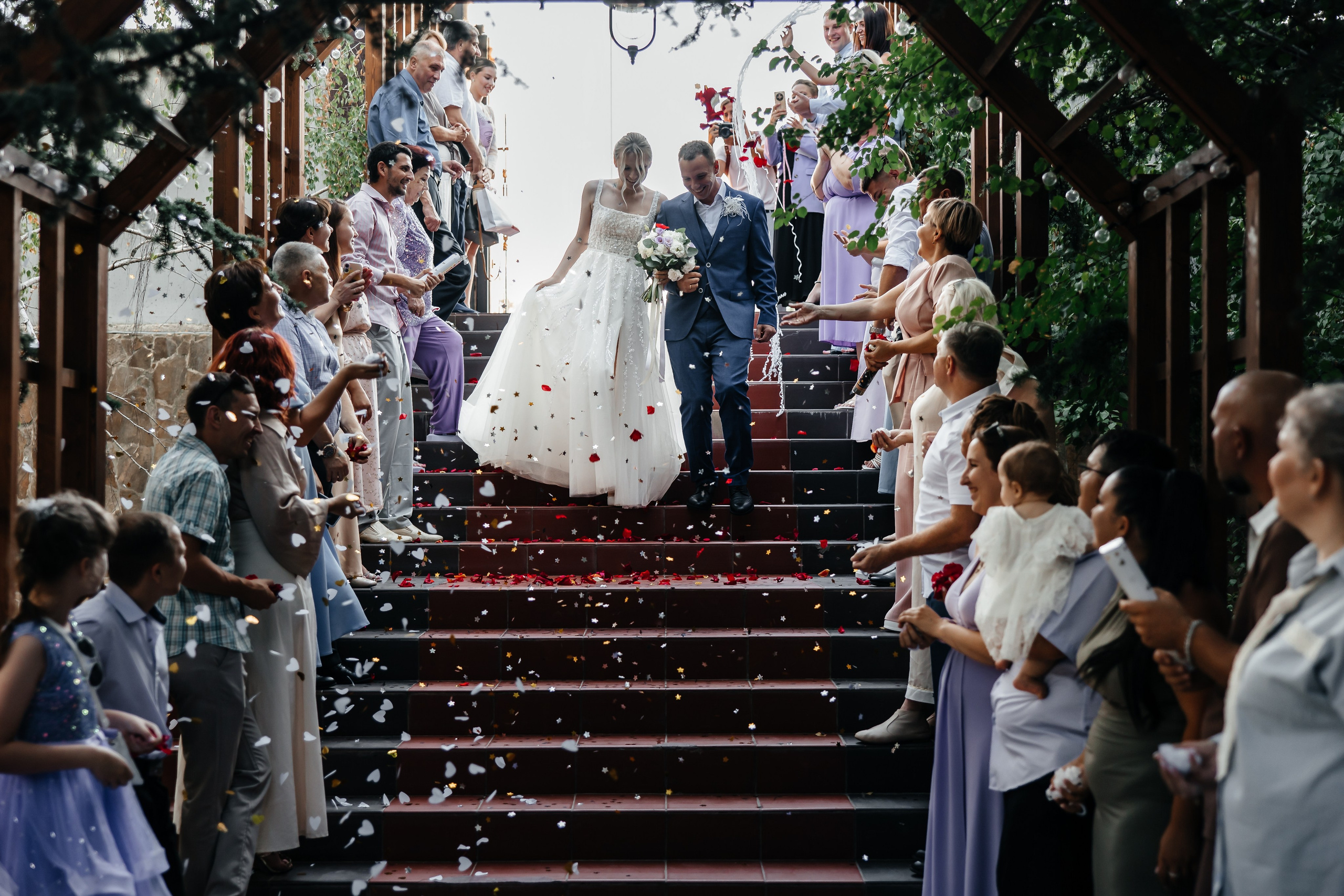 Анонс свадьбы Елены и Владислава. Свадебный фотограф в Крыму и Севастополе Ольга Баскакова