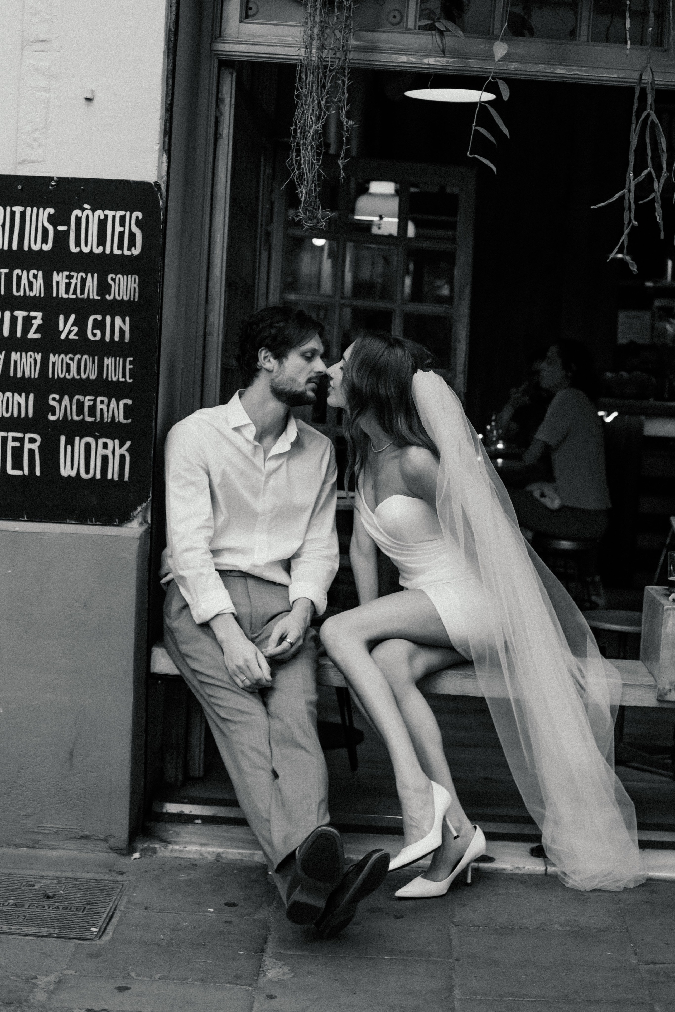 Lisa&Maxim // Gracía. Photographer Anastasia Kirnosenko