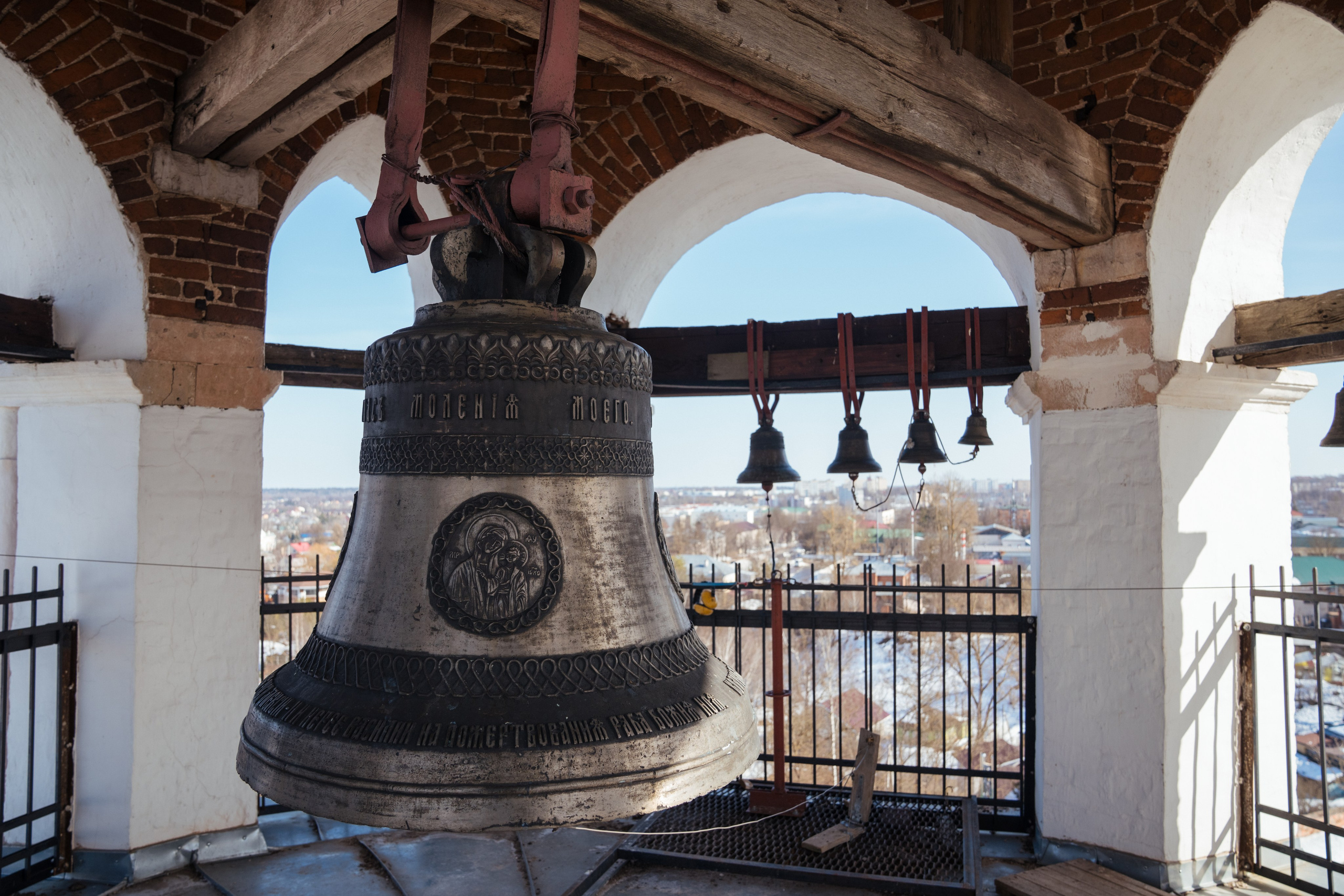 Крещение Дарьи. Семейный и детский фотограф Москва Дарья Бугра