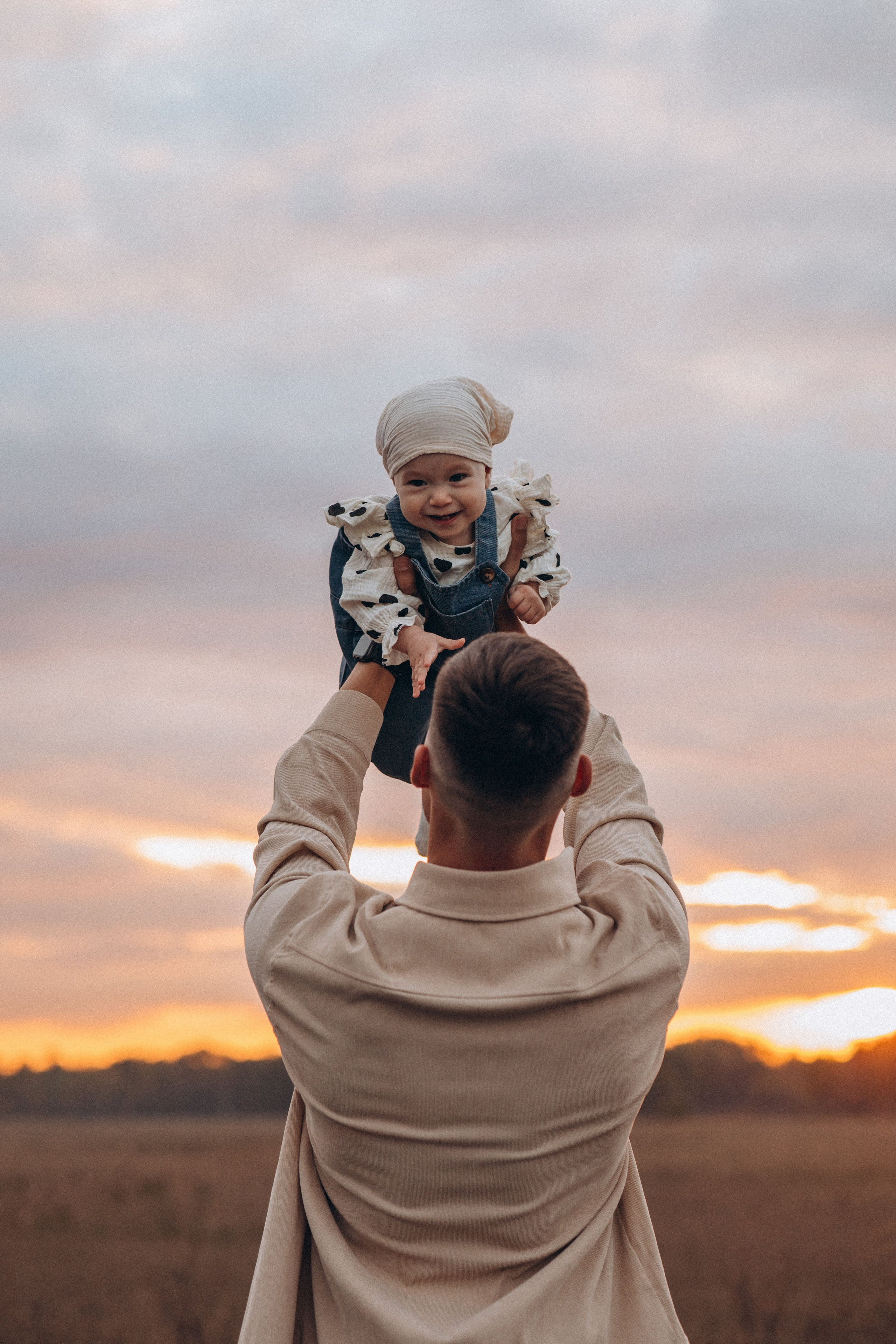 Максим Аня и Каролина. Семейный фотограф Нижневартовск Тюмень Ефимова Ирина