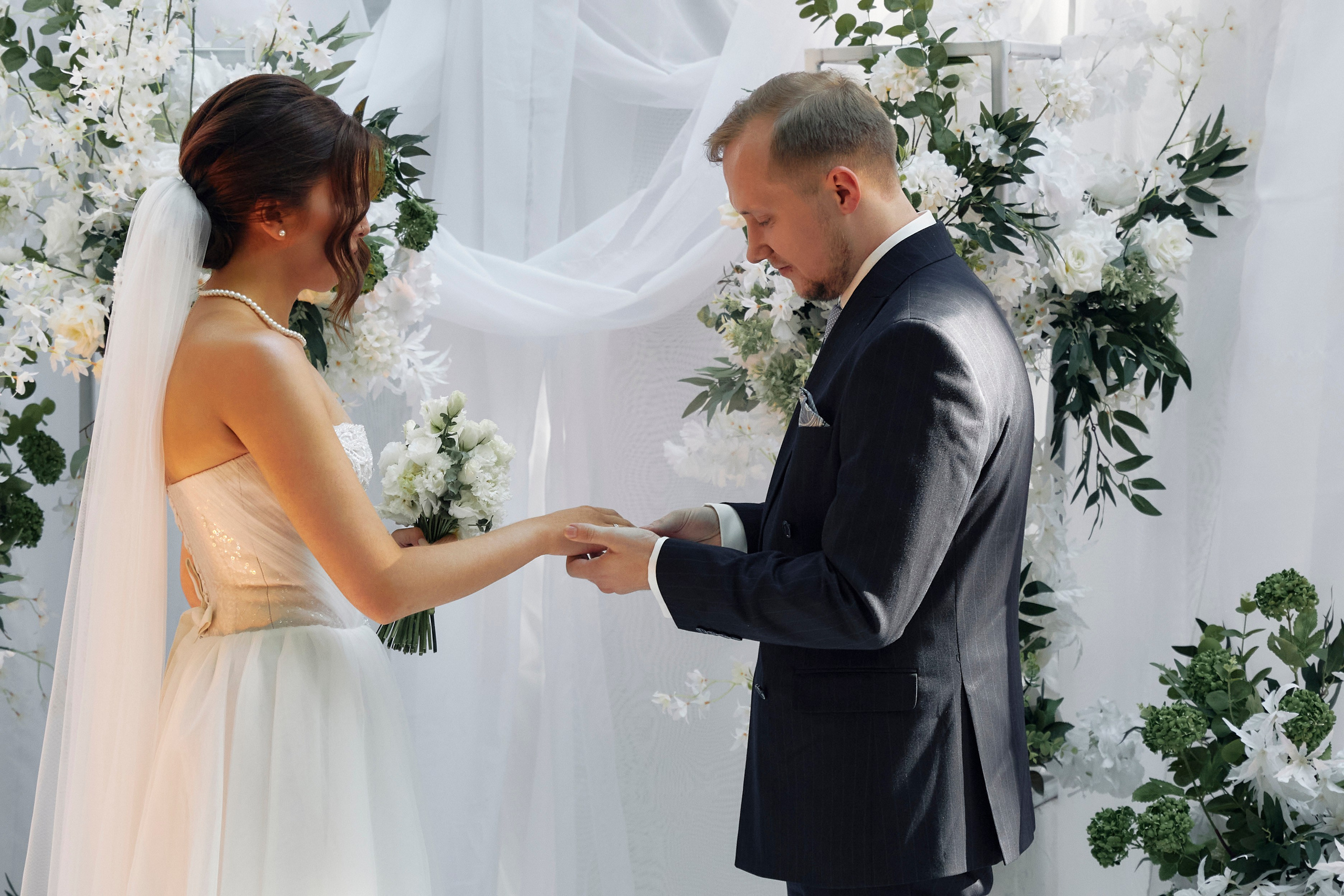 Константин & Дарья. Свадебный и портретный фотограф в Саранске Алексей Миганов