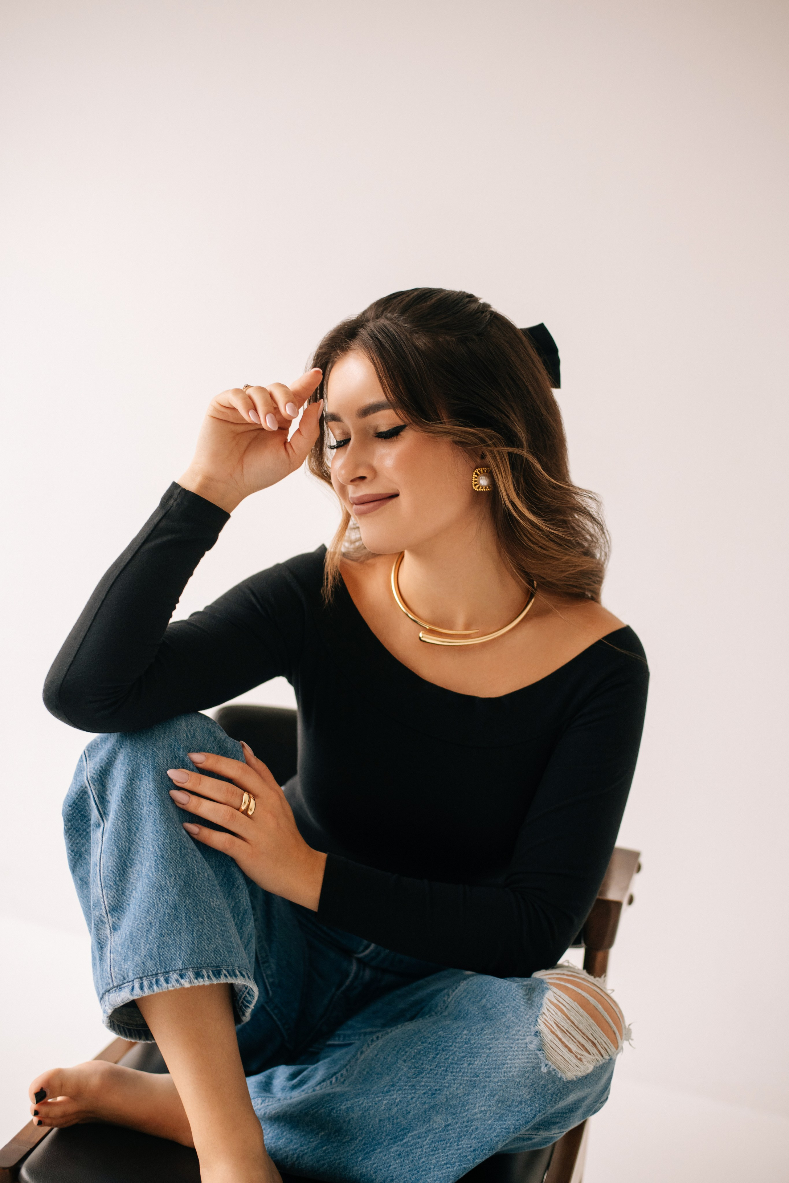 Новогодняя история. Фотограф в Екатеринбурге Веретенова Наталья