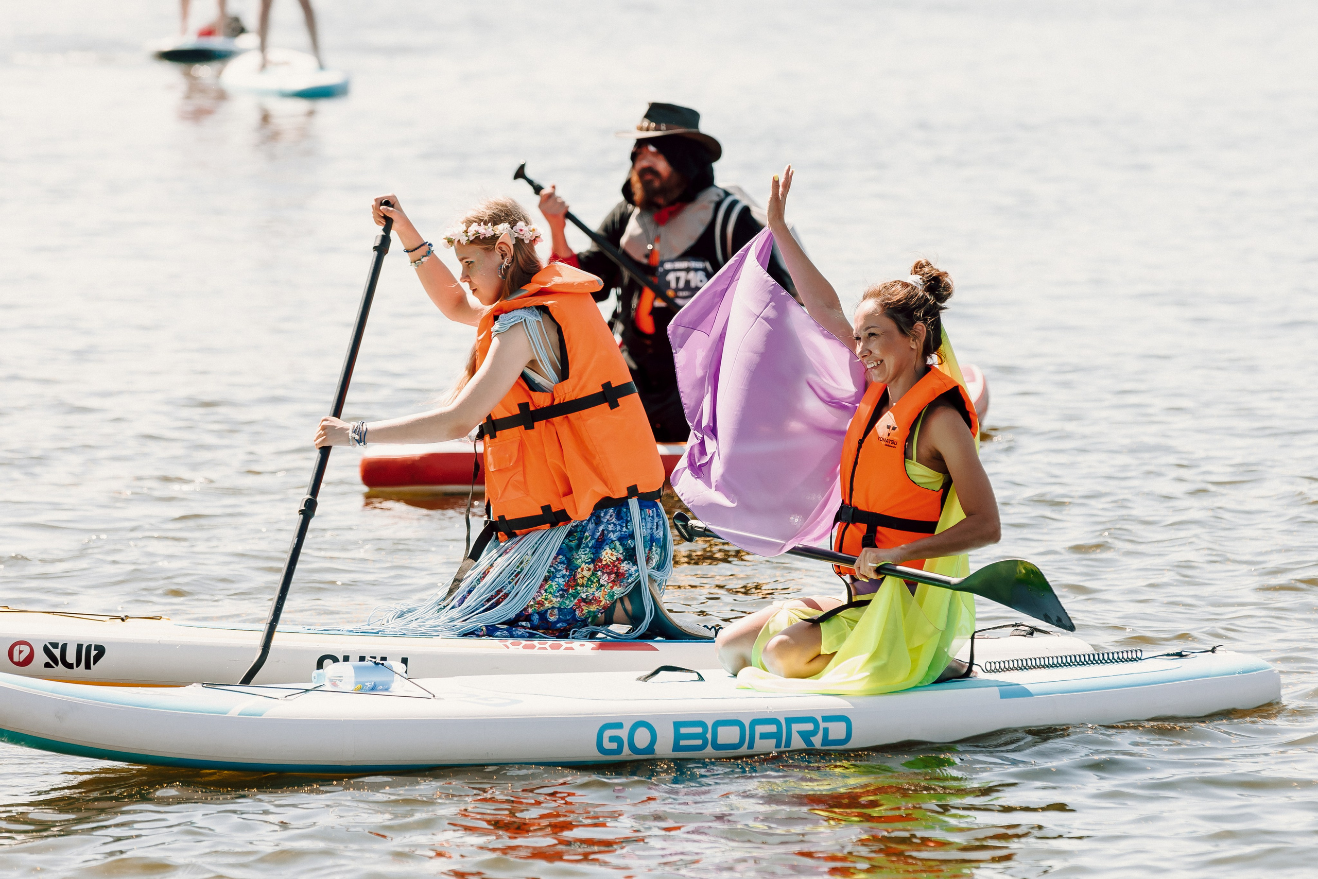 E1 Sup Fest 2024. Лёшка Варзегов — фотограф
