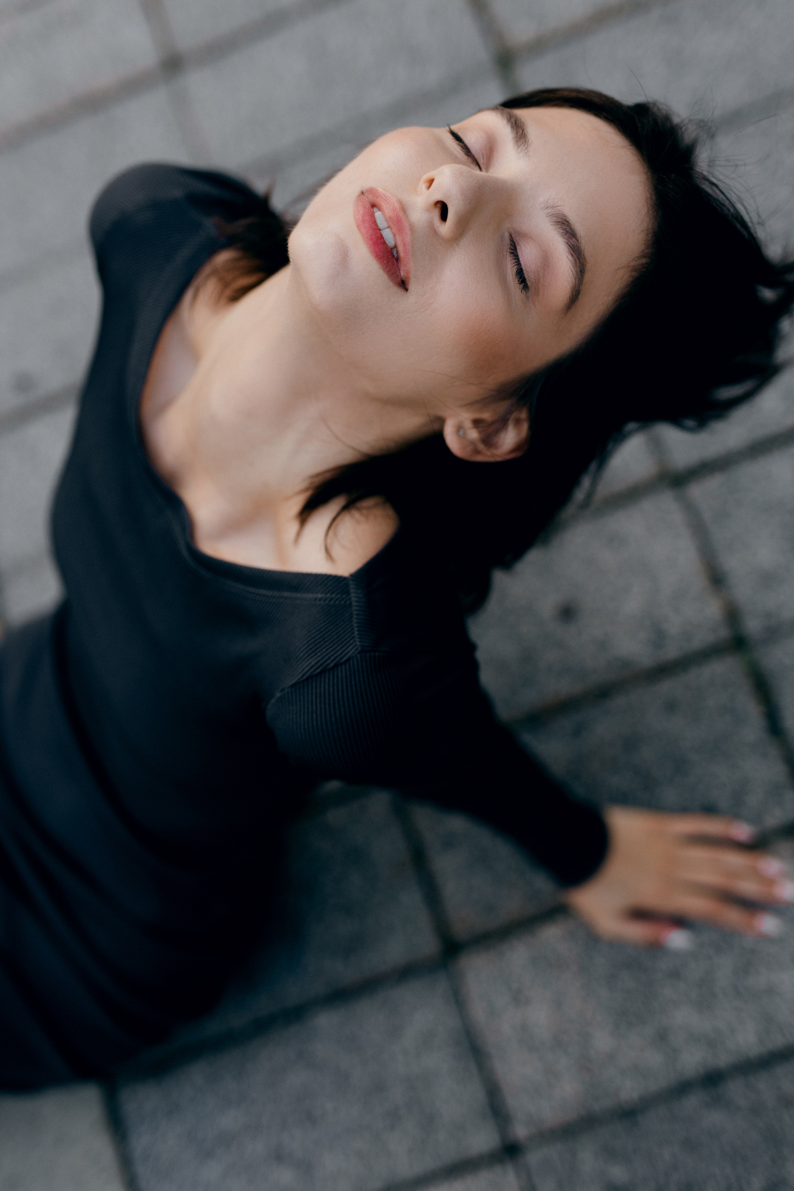 Пустая Москва. Варвара Синицына: семейный фотограф в Москве