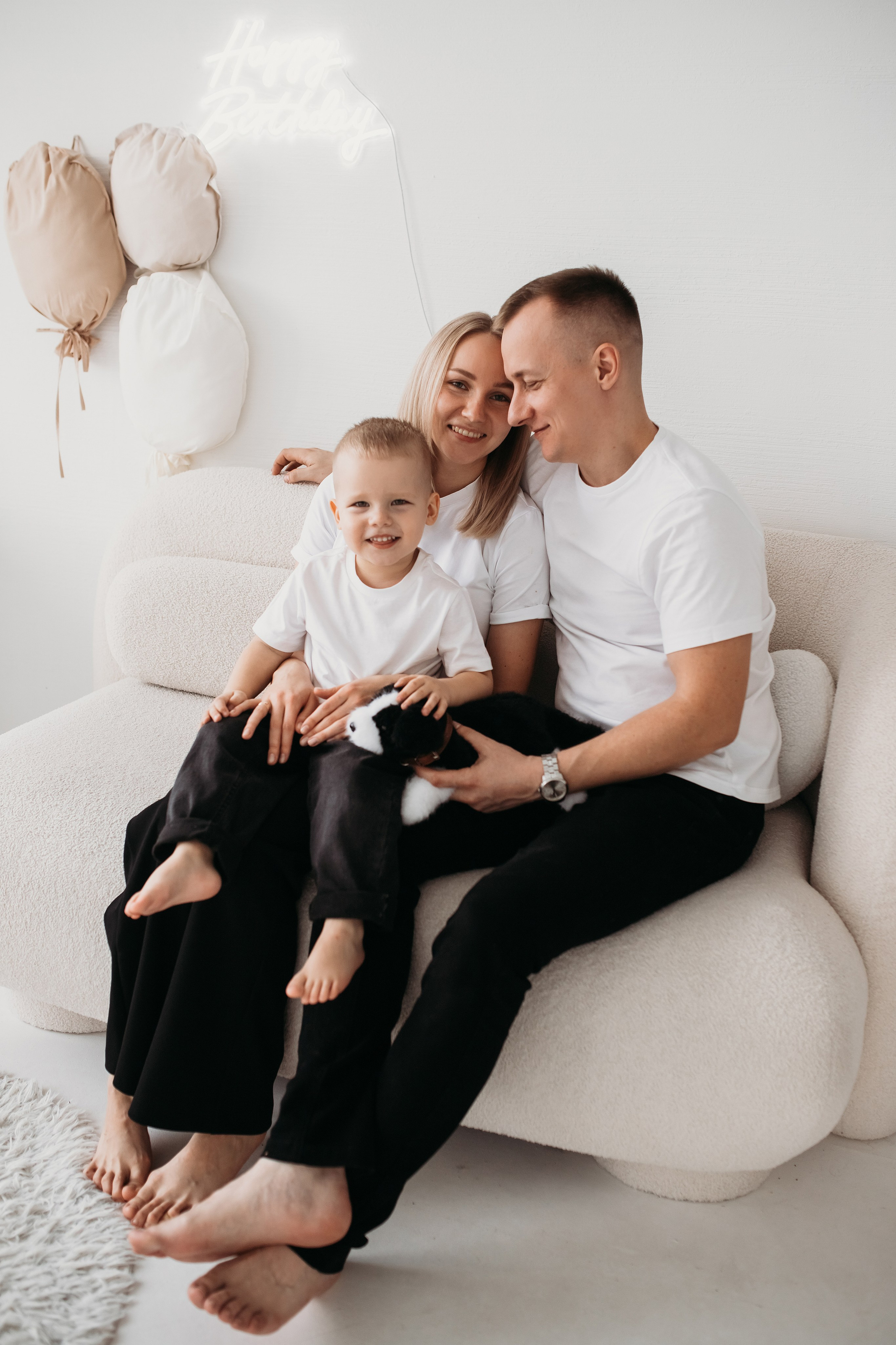 Мишка. Семейный и детский фотограф Минск, Беларусь