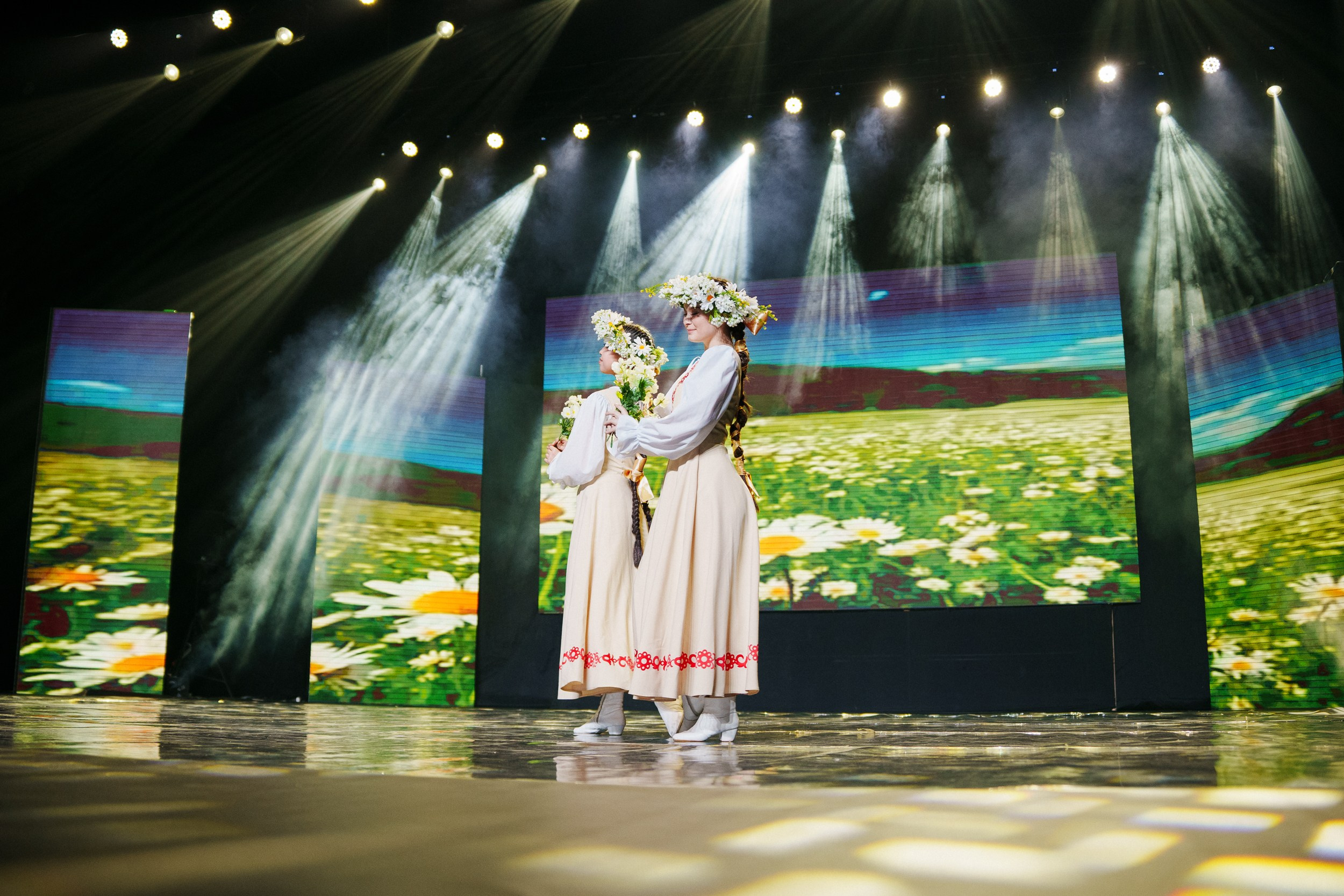 NOMAD «Концерт». Портретный и Репортажный Фотограф Москва