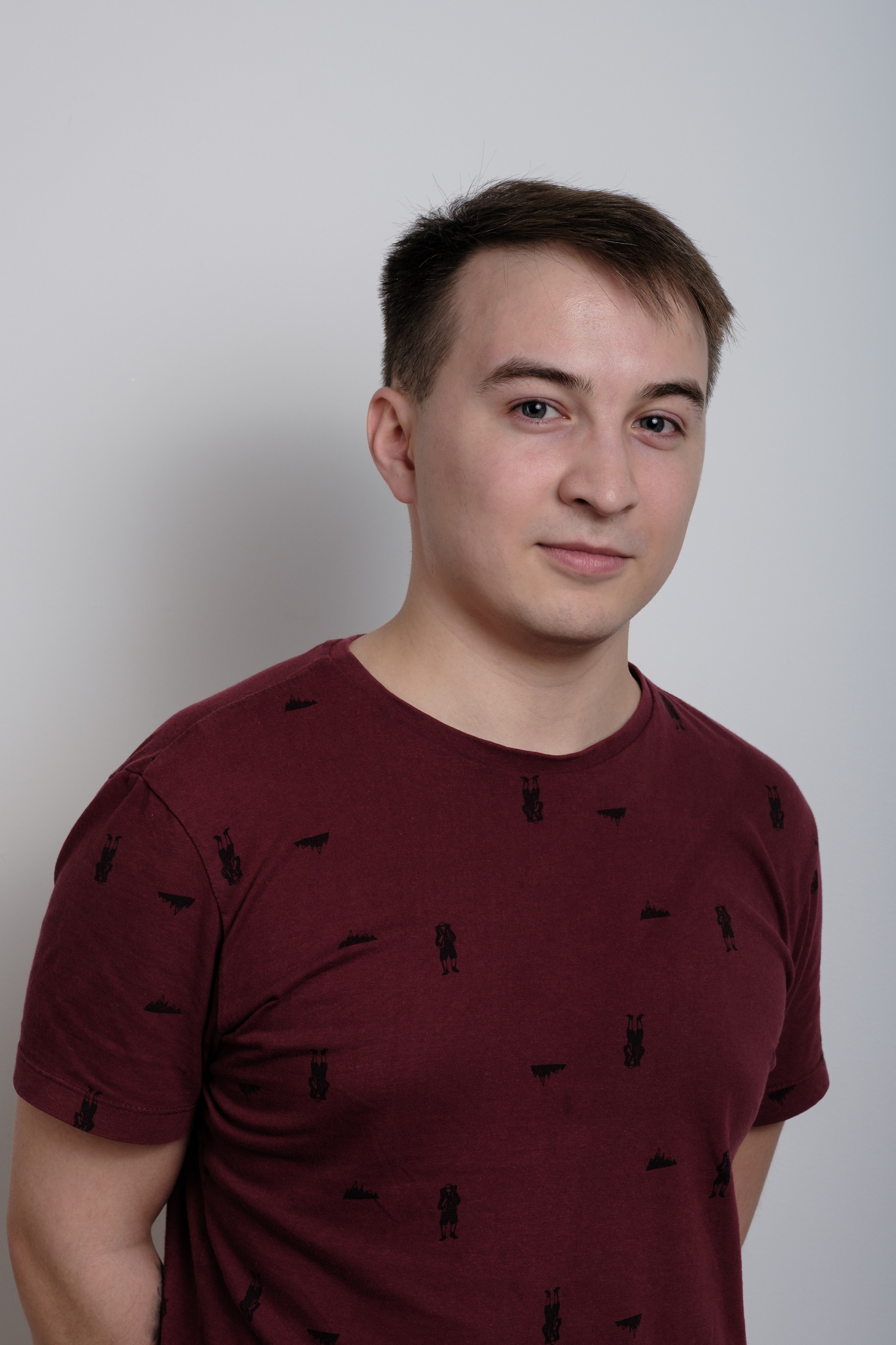 Деловой портрет. Репортажный фотограф Казань Сергей Казанский