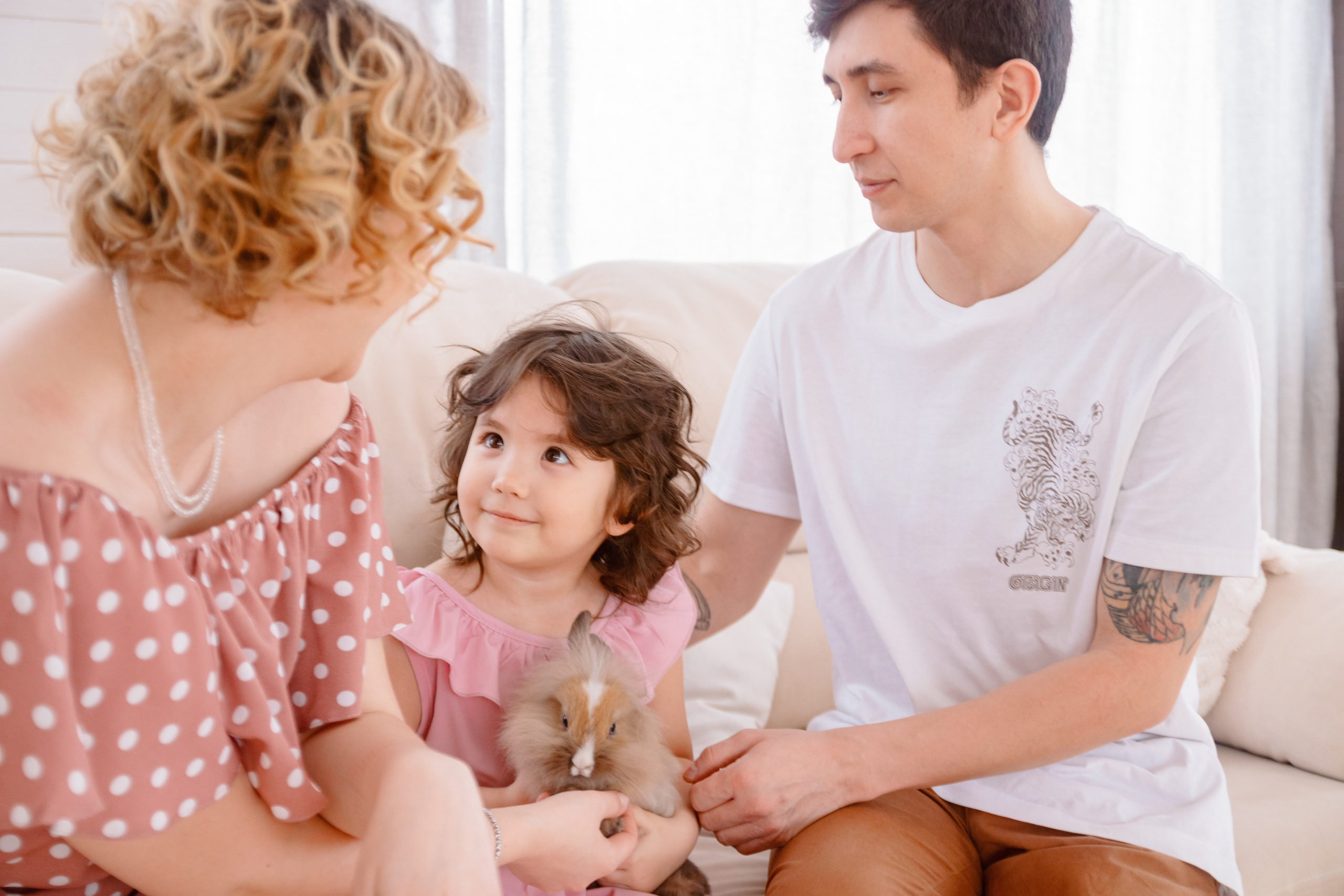 Семейная. Репортажный фотограф Казань Сергей Казанский