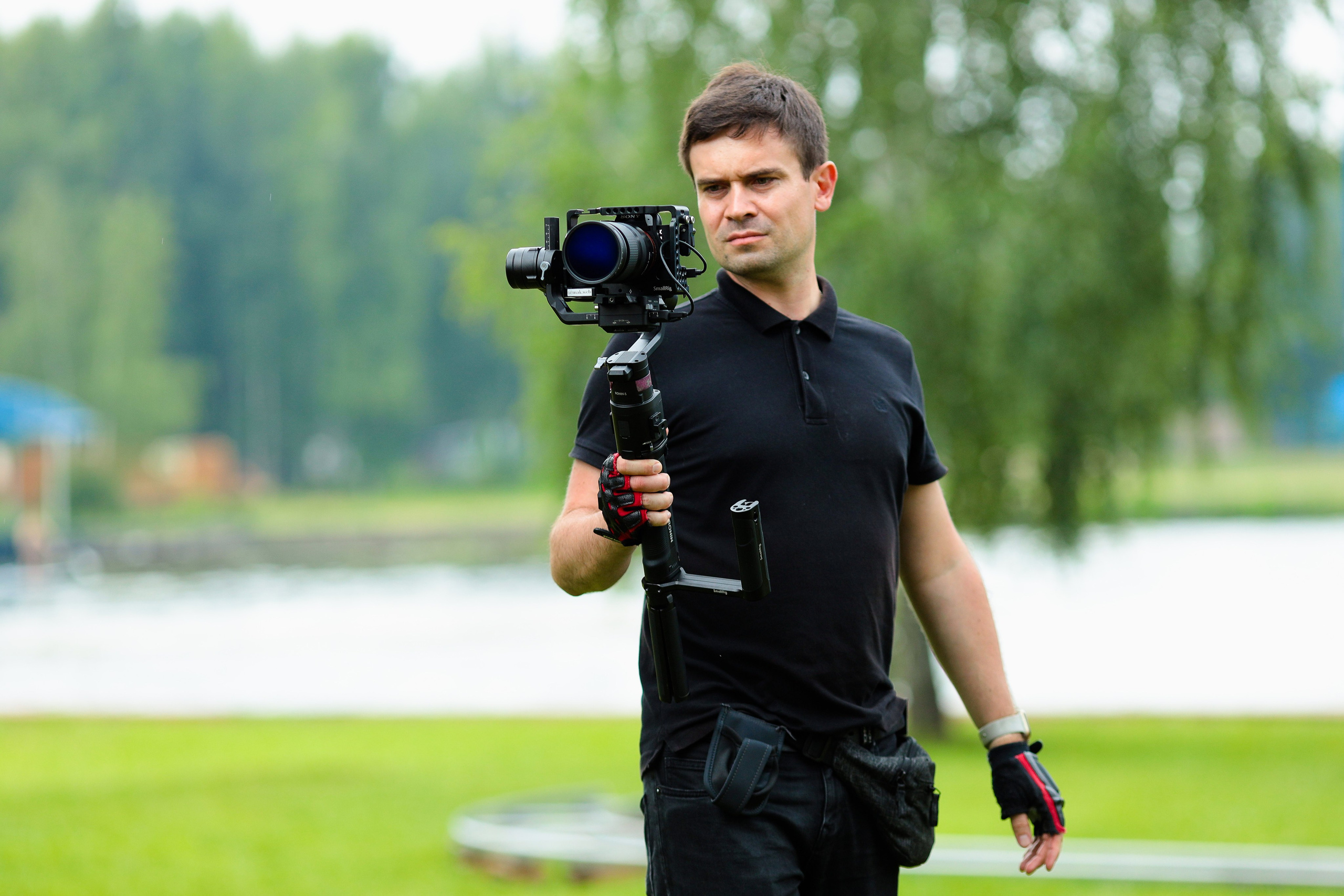 Backstage Чиж и Клава Кока. Фотограф Юрий Клим | Москва