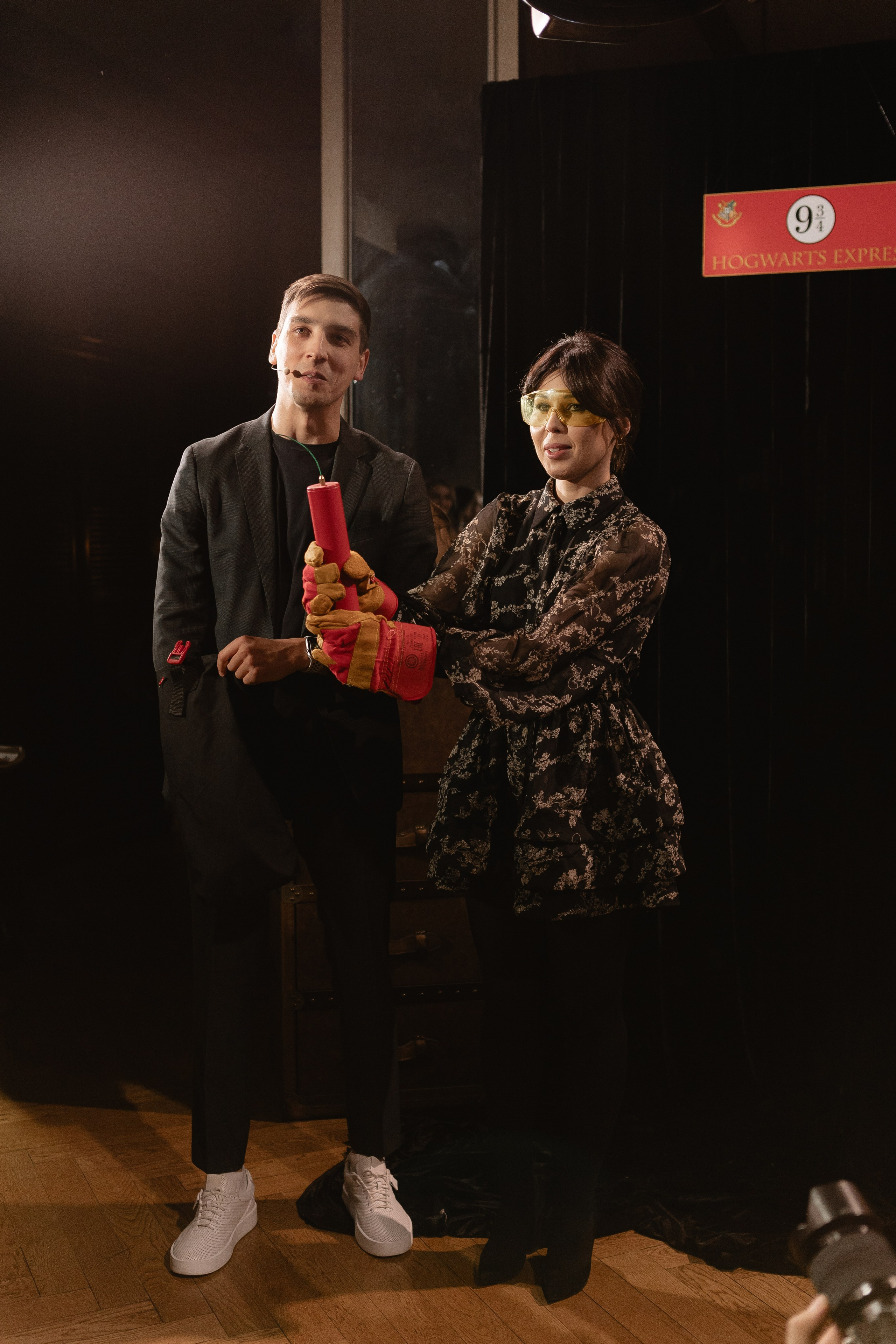 Harry Potter birthday. Свадебный и портретный фотограф Казань/Москва/СПБ Елькина Юлия