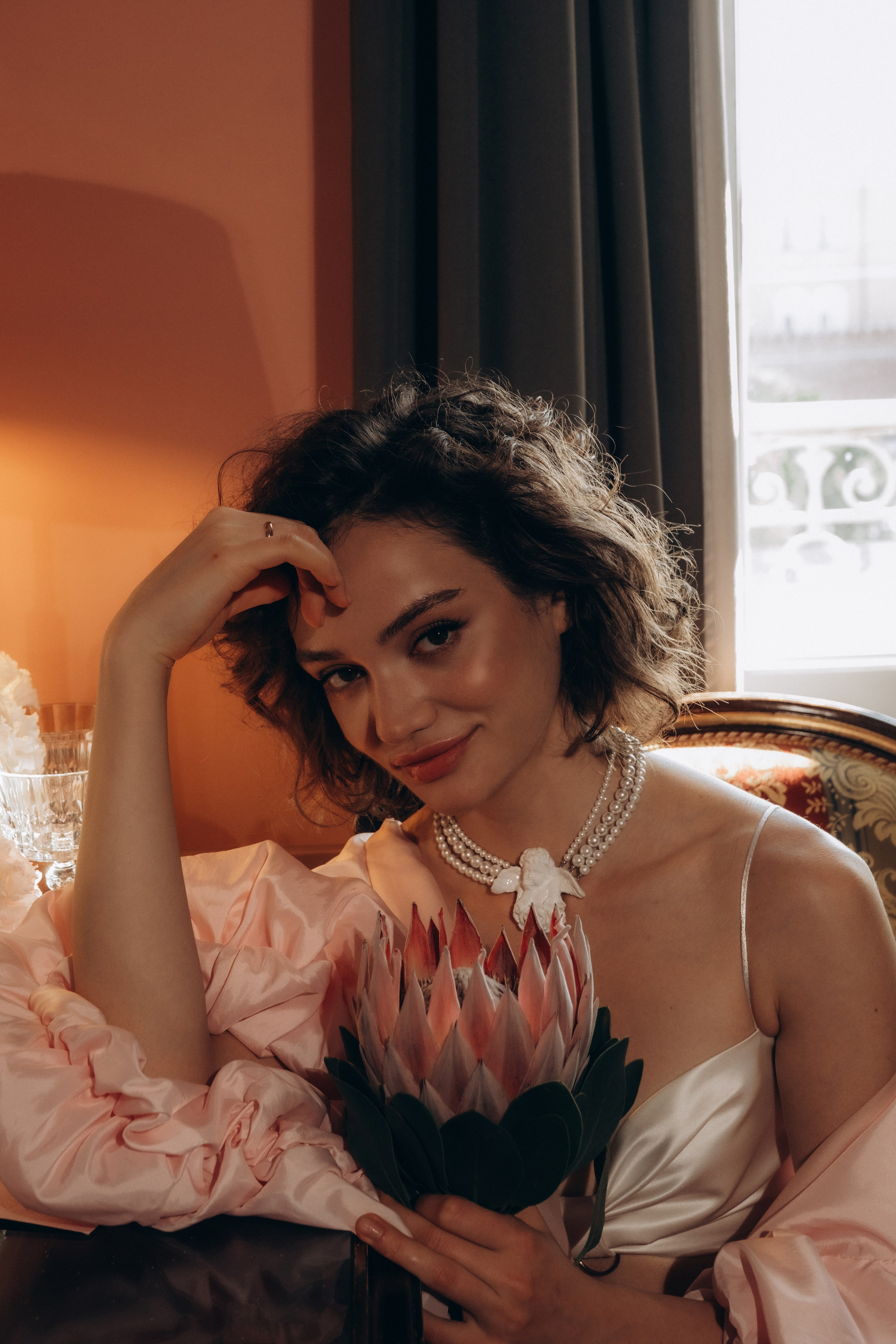 Лола и Александр. Фотограф в Москве Виталий Есаулов