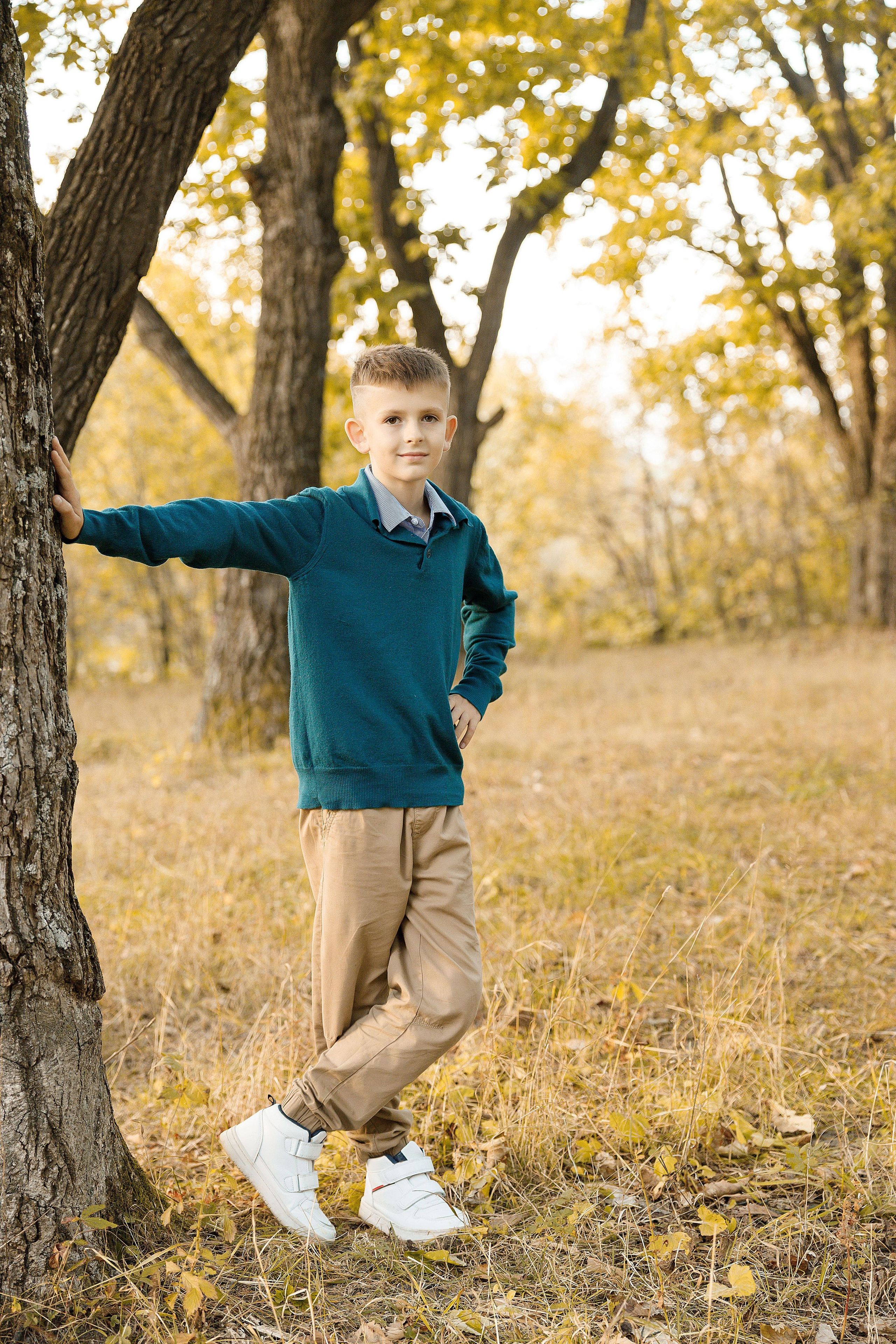 Осень Гимназия 2 класс. Photoalbum-vl.ru