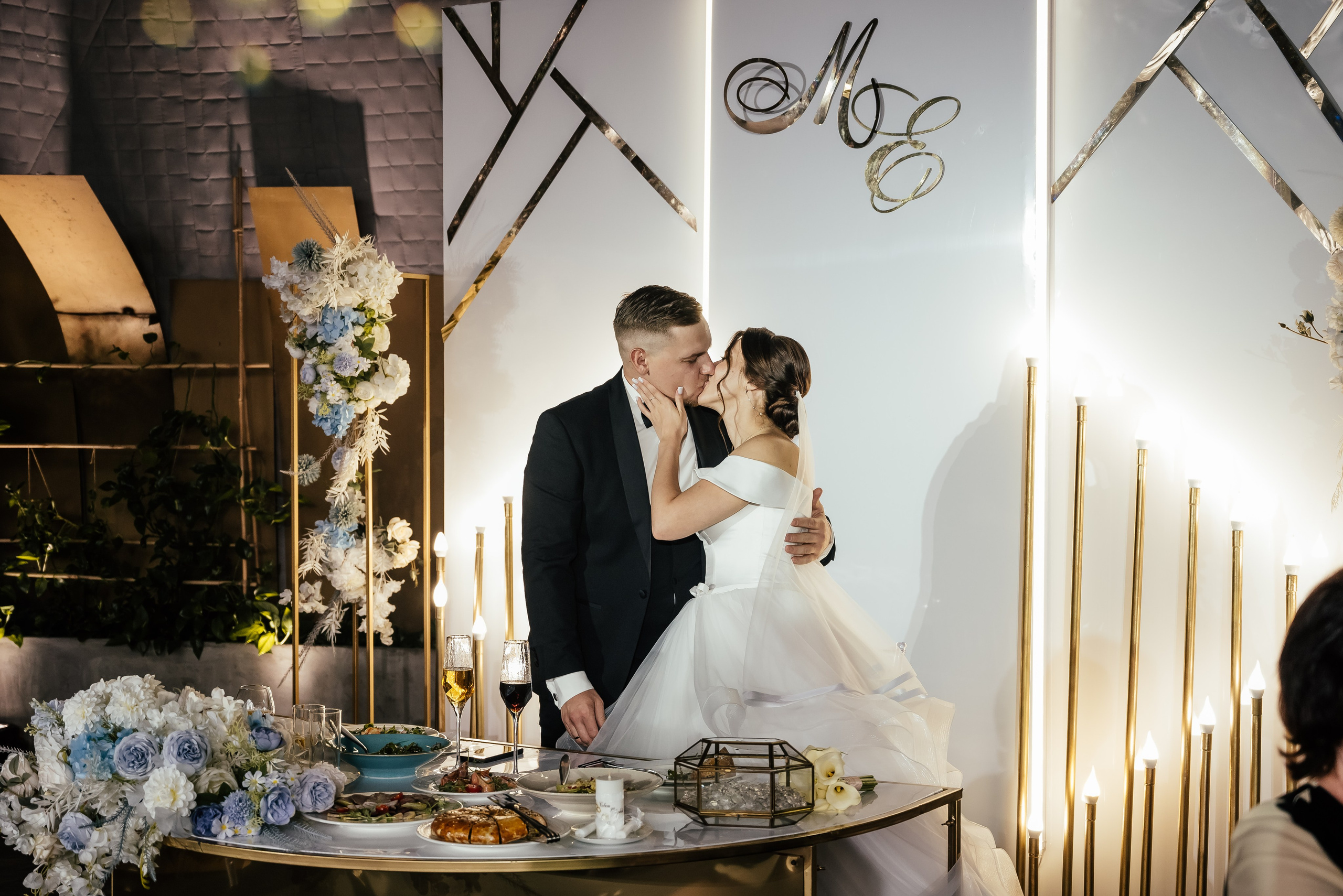 Максим и Лиза. Свадебный фотограф в Ростове Александра Груздева