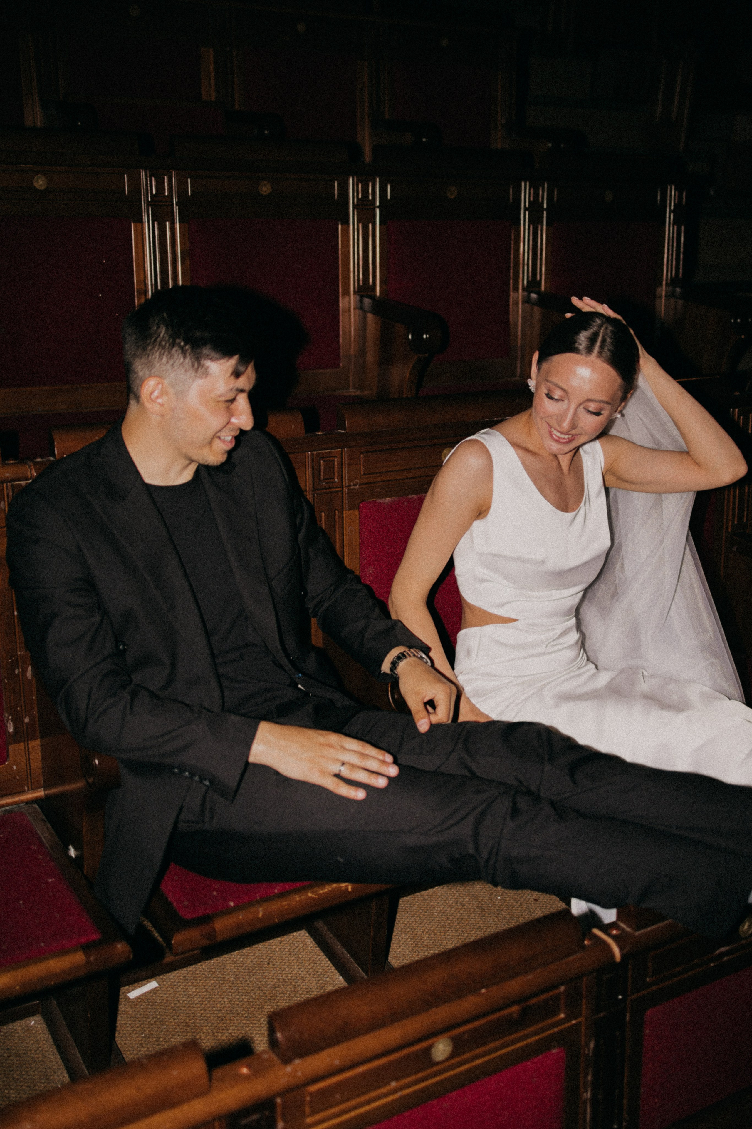 Фируз и Наталья. Фотограф Настя Леонова