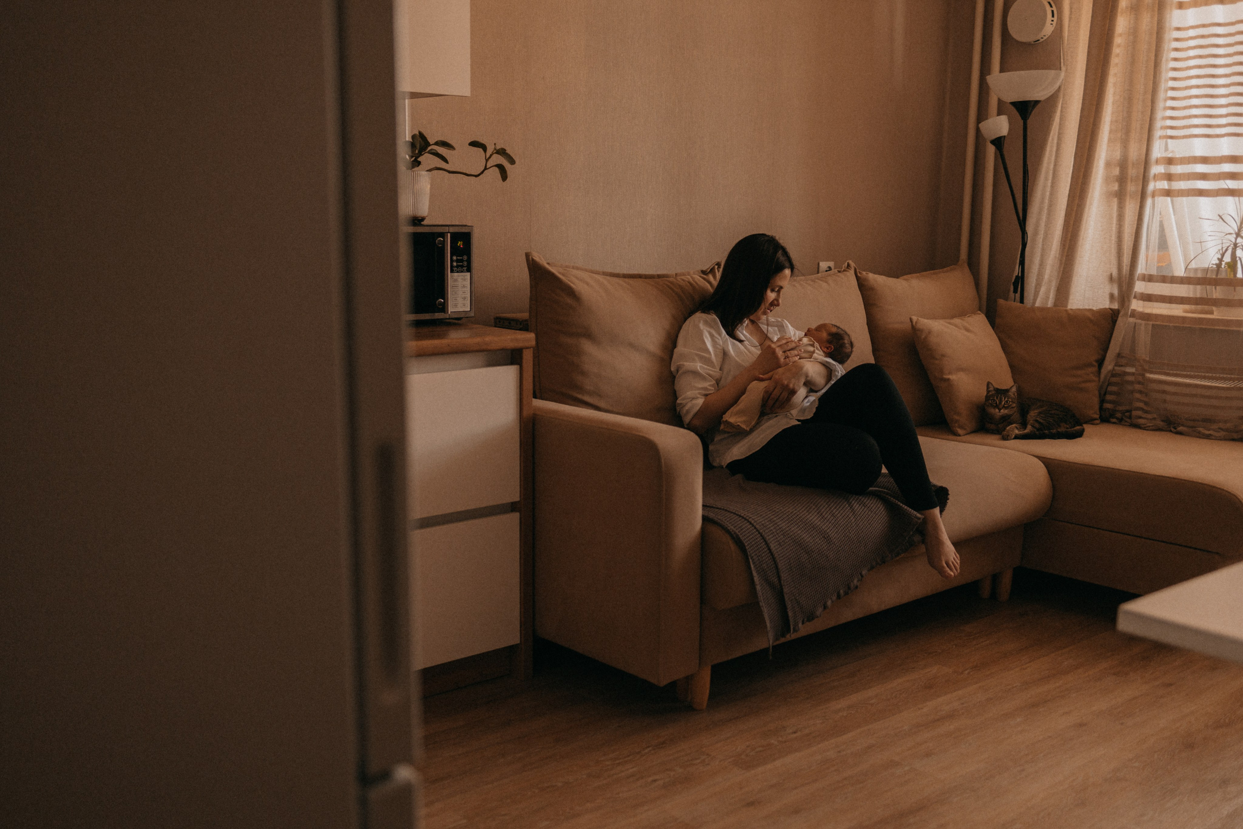 Тебе 10 дней. Фотограф Настя Леонова