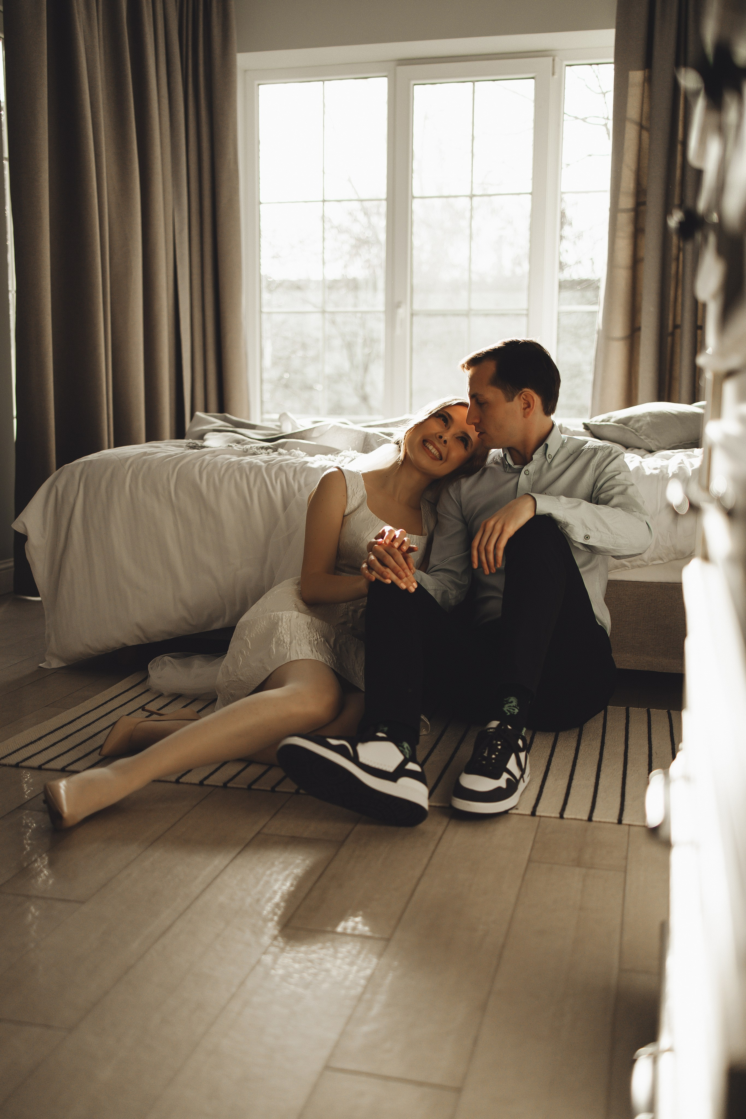 Свадебная история для двоих. Семейный и детский фотограф, таганрог, ростов-на-дону