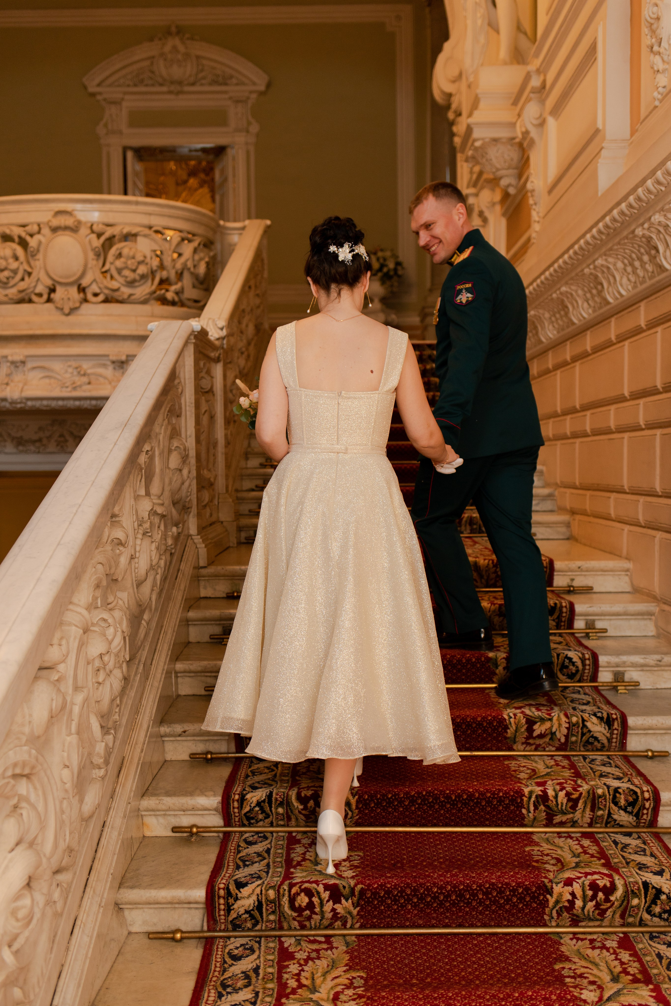 Виктор и Нина. Свадебный и семейный фотограф СПБ