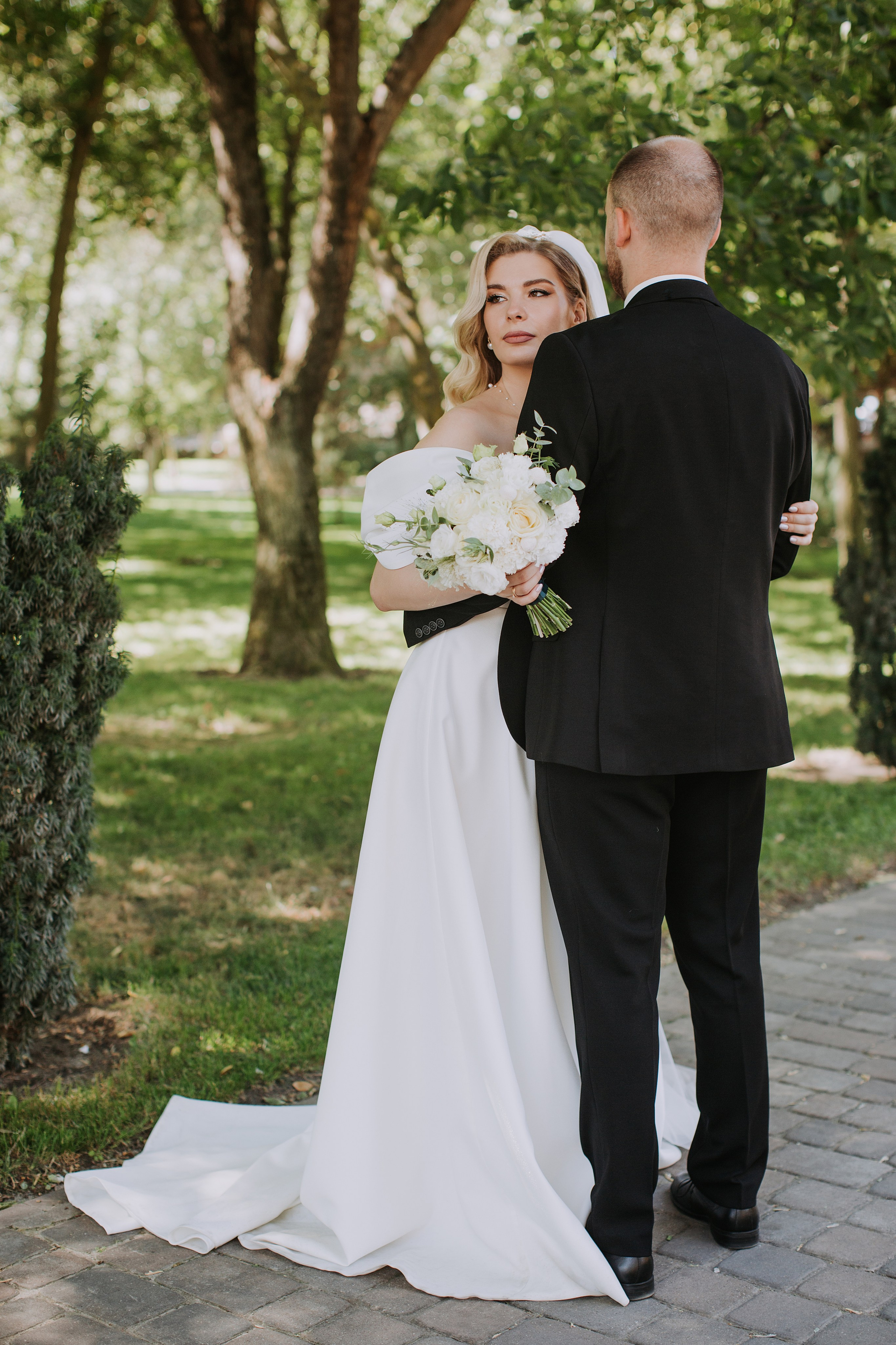 Алексей и Юлия. Свадебный фотограф и видеограф в Ростове-на-Дону Романенко