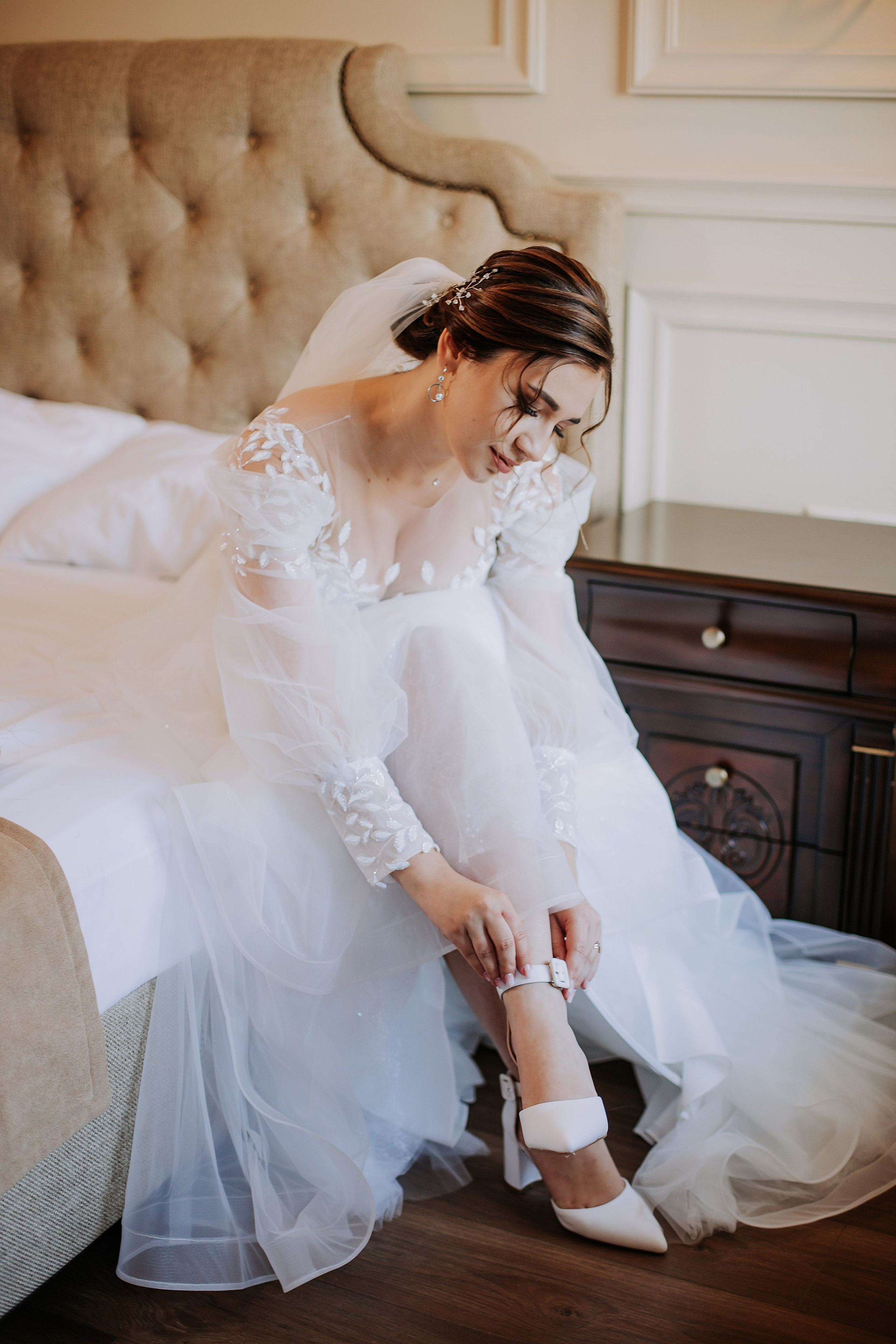 Денис и Наталья. Свадебный фотограф и видеограф в Ростове-на-Дону Романенко