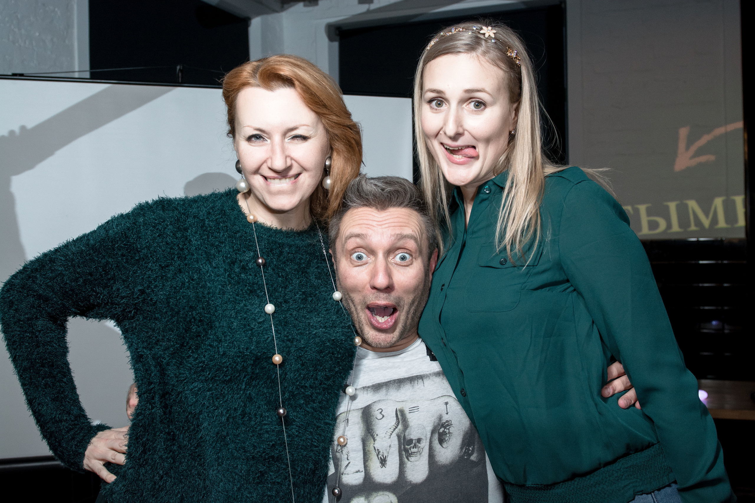 Ты мне — я тебе!. Вадим Зименков