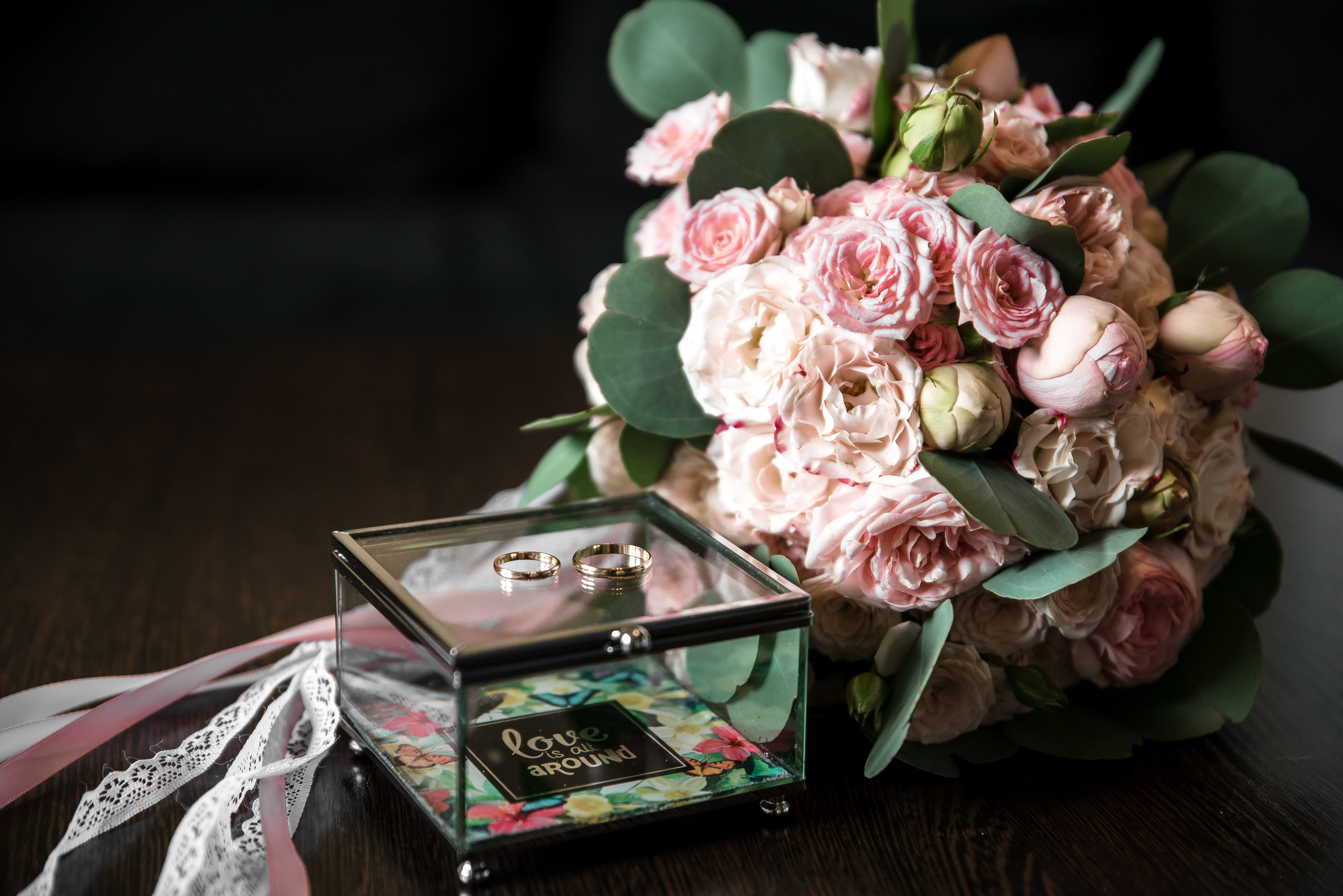 Влад и Алина. Вадим Зименков