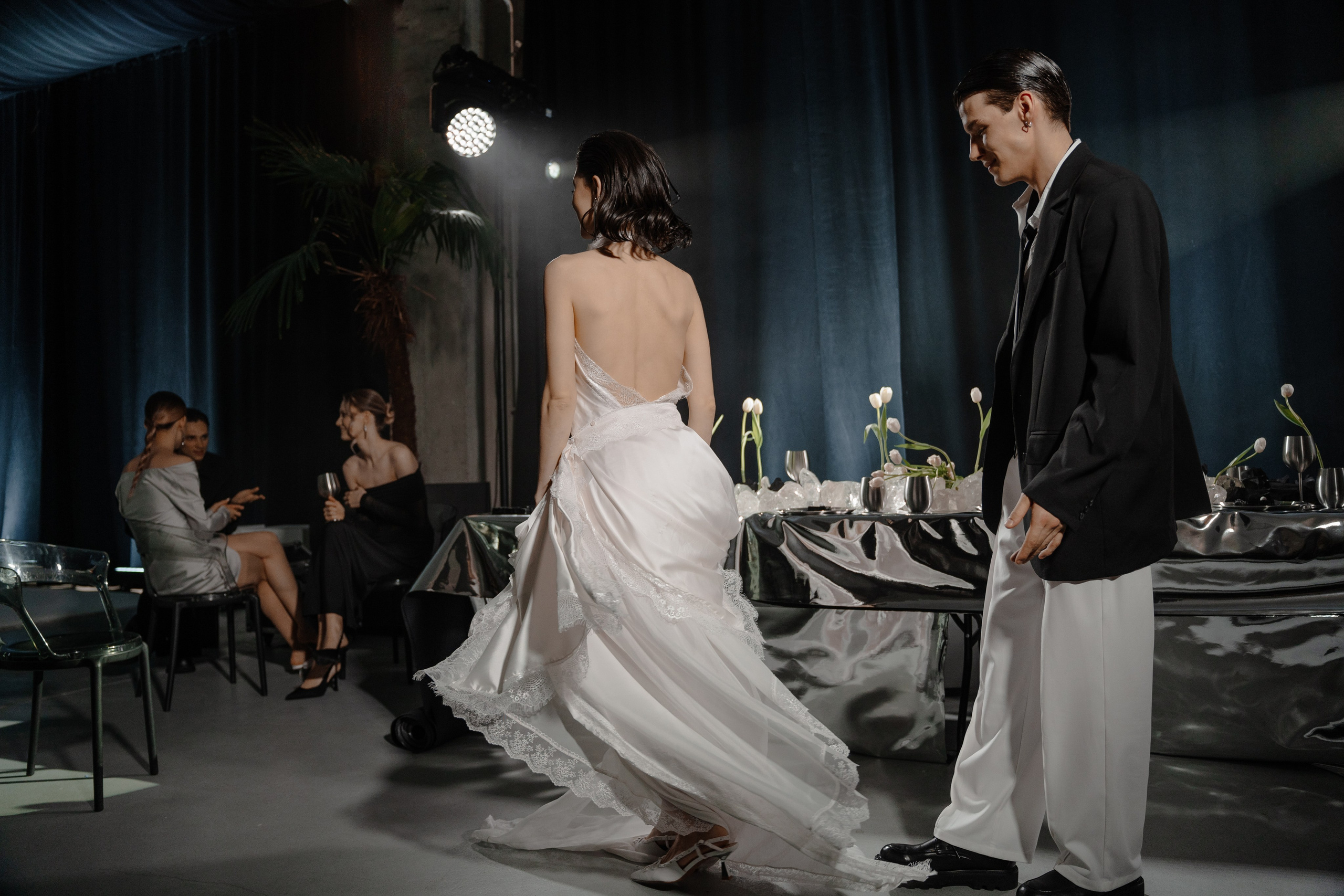 Свадьба в лофте. Свадебный и семейный фотограф в Москве Светлана Зоткина