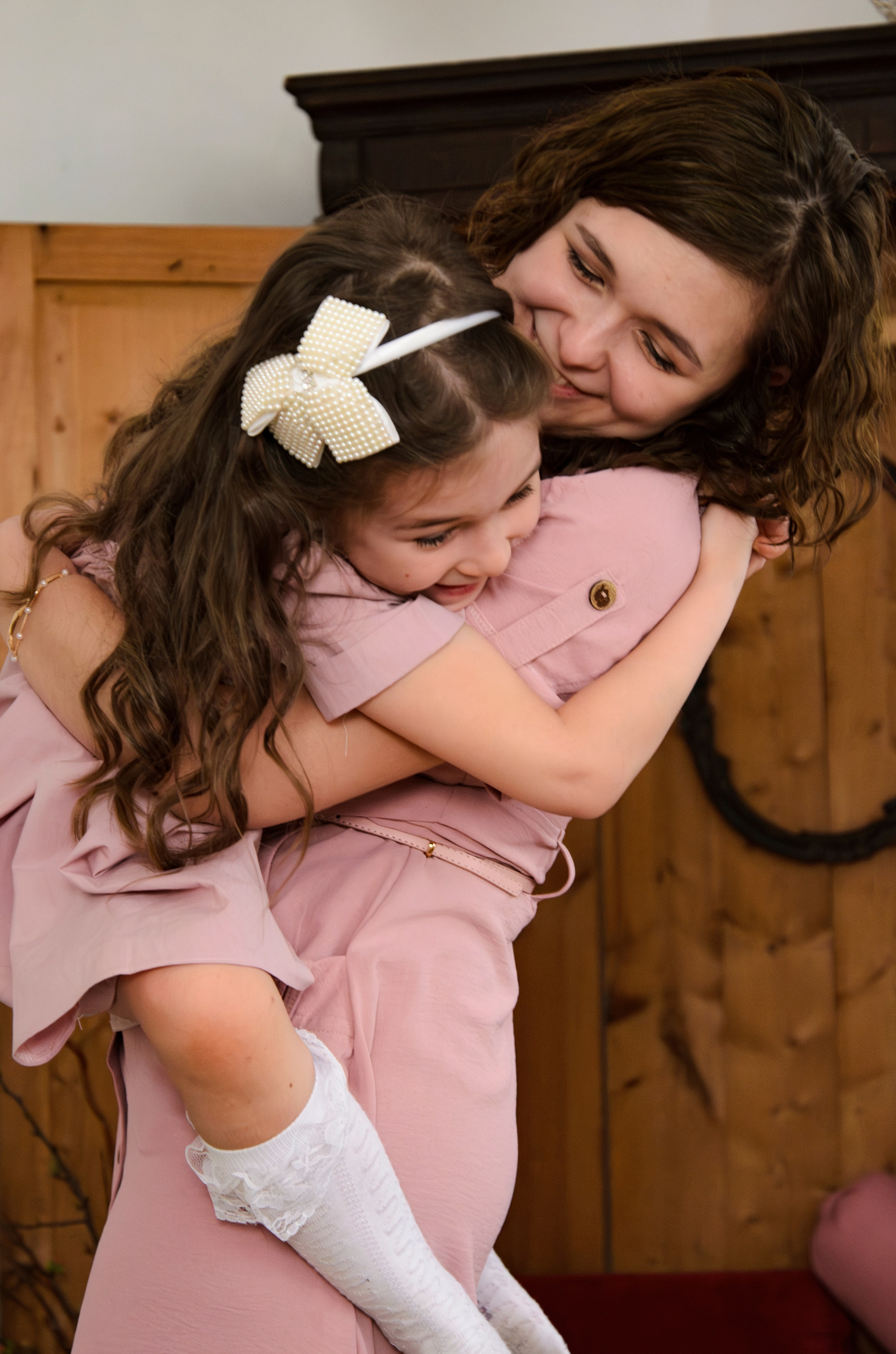 Халида и Амаля. Фотографы в Тюмени Андрей и Лидия Войвод
