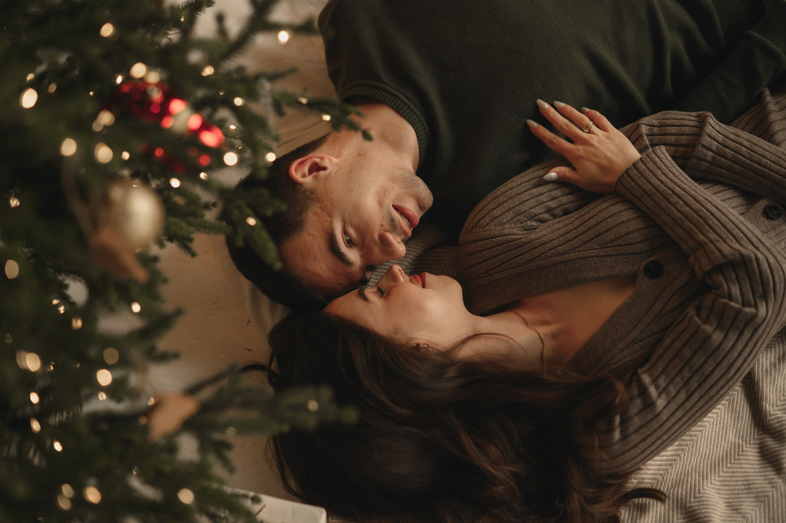 Новый Год. Студийная история. Семейный фотограф в г. Ставрополь, Сорокина Мария