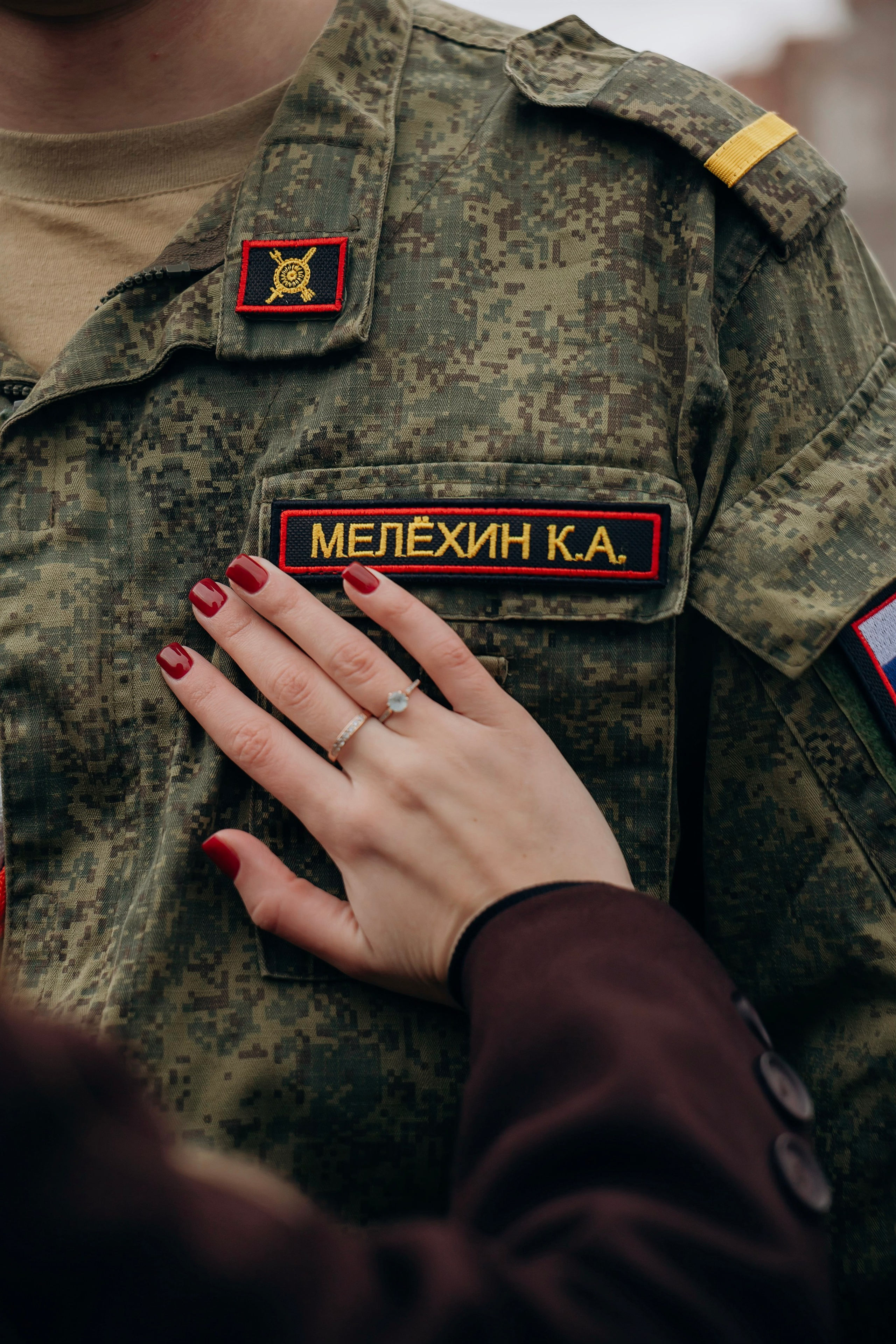 ДМБ. Фотограф Алина Любимова г. Пермь