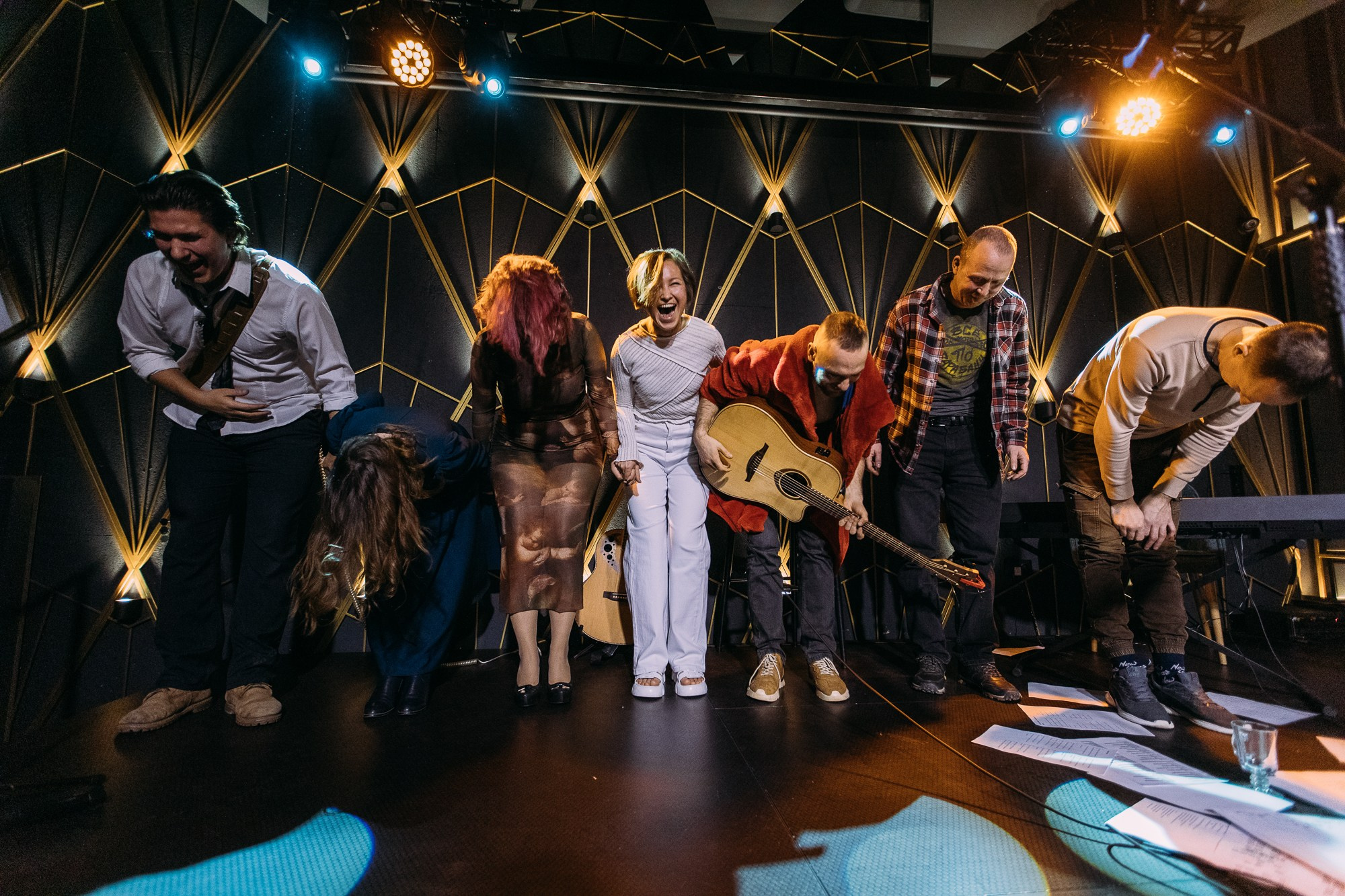 Концерт. AI Креатор