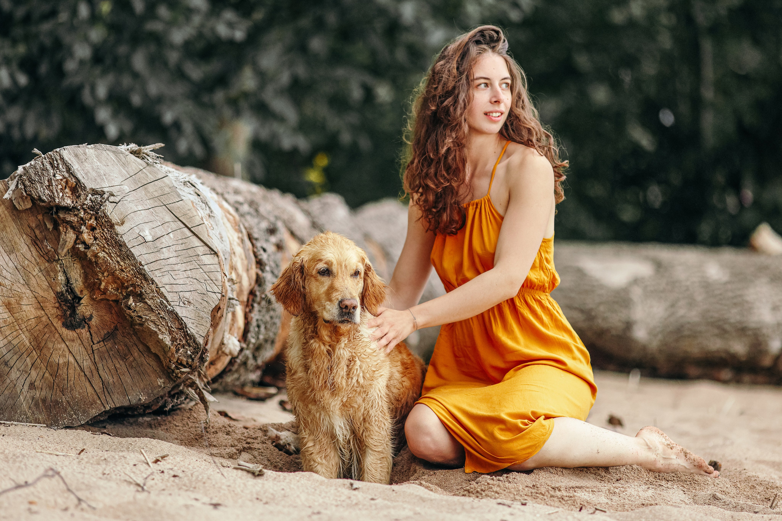 Собаки и их люди. Фотограф- анималист Санкт-Петербург