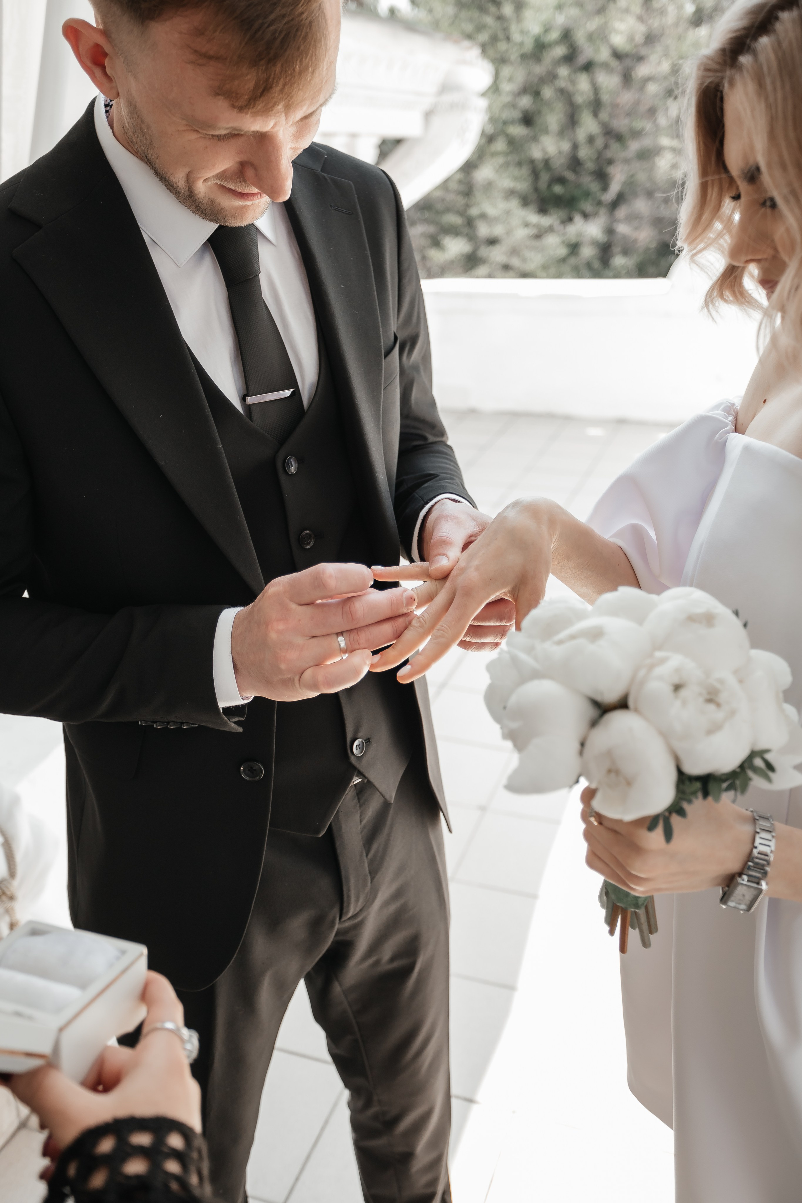 Свадьба Андрея и Марии