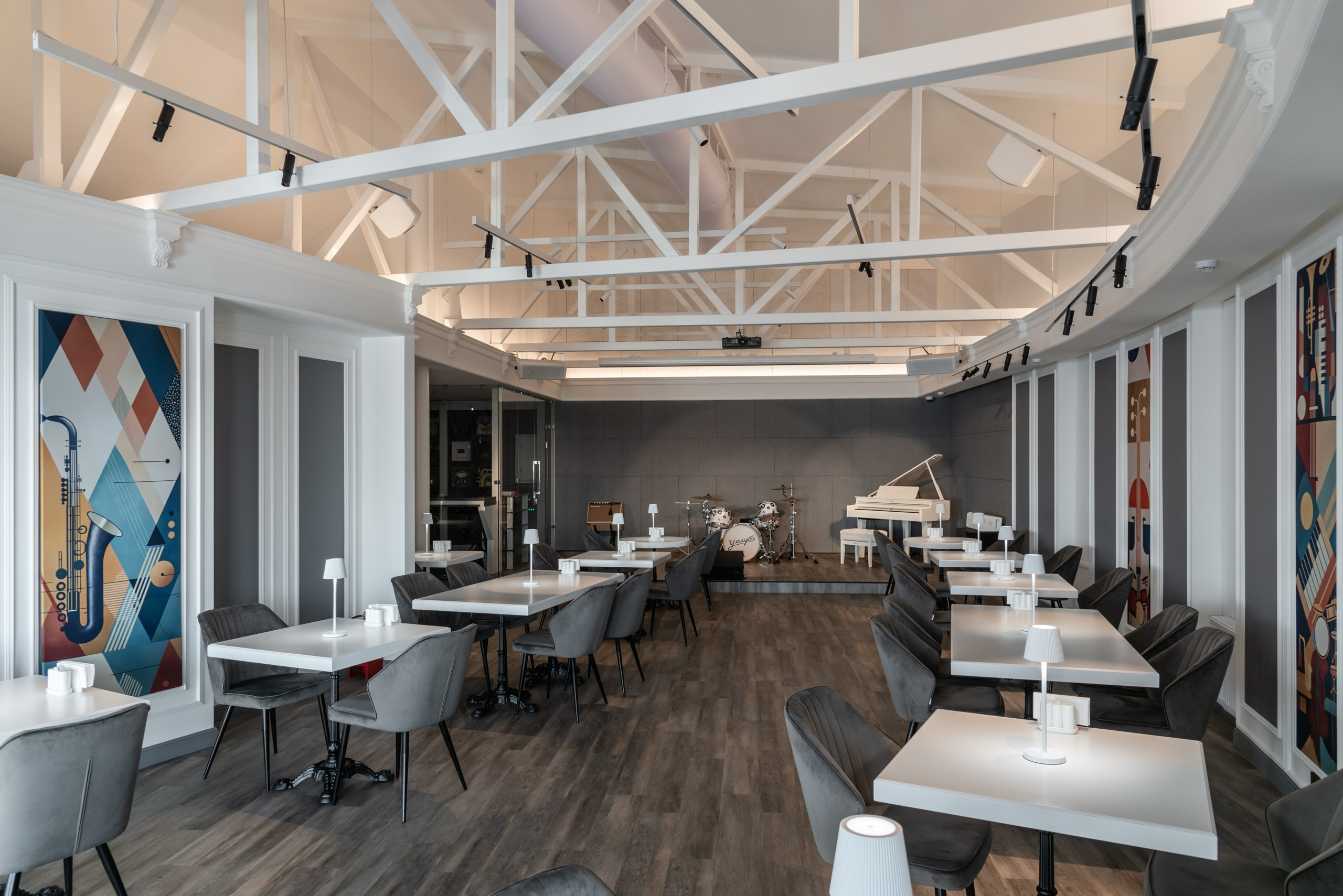 У КЛУБА | 2026. Архитектурный фотограф и 3D-художник Антон Мельников