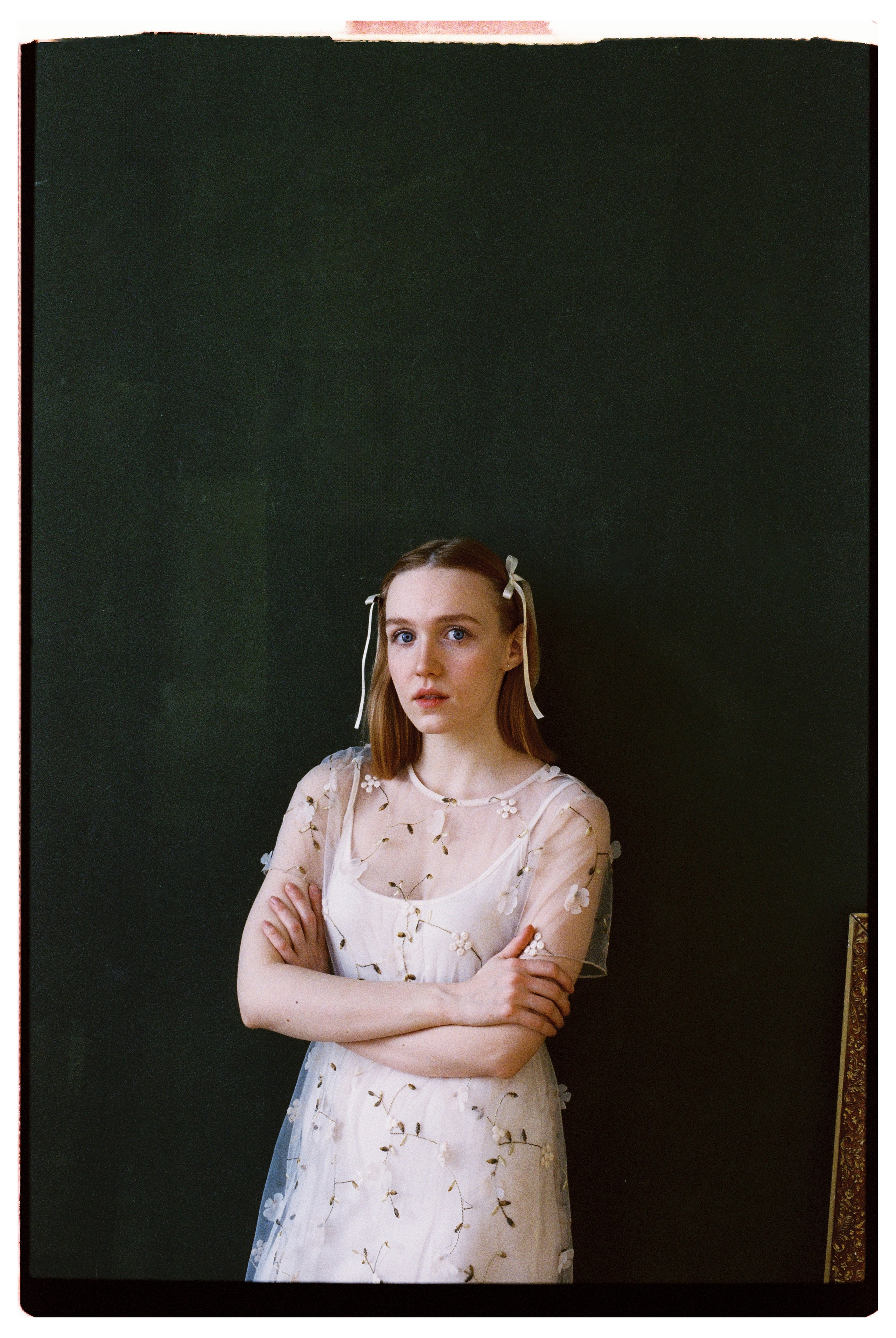 Варвара. Портретный фотограф Софья Хворостова