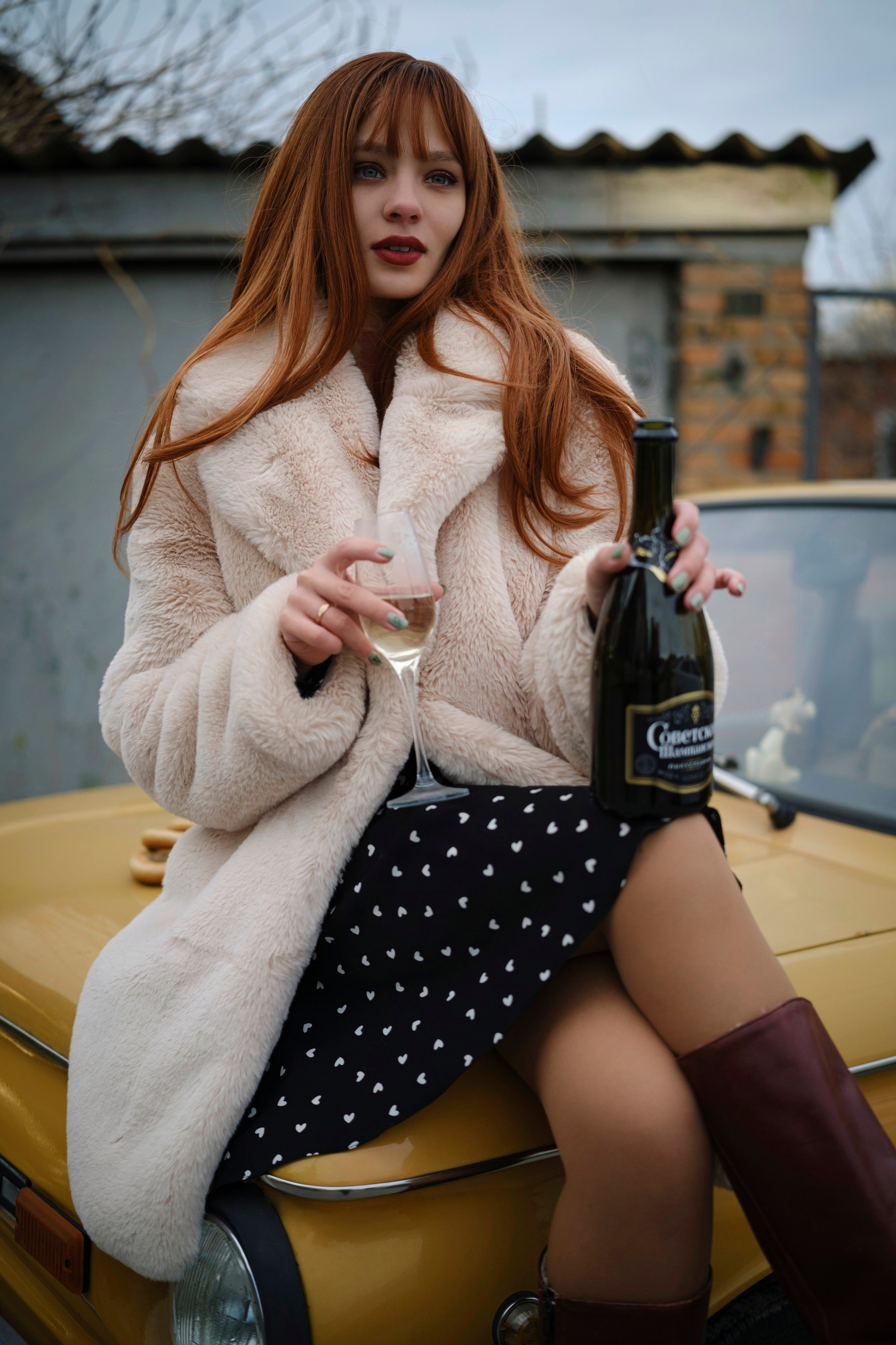 Виктория К. Главная