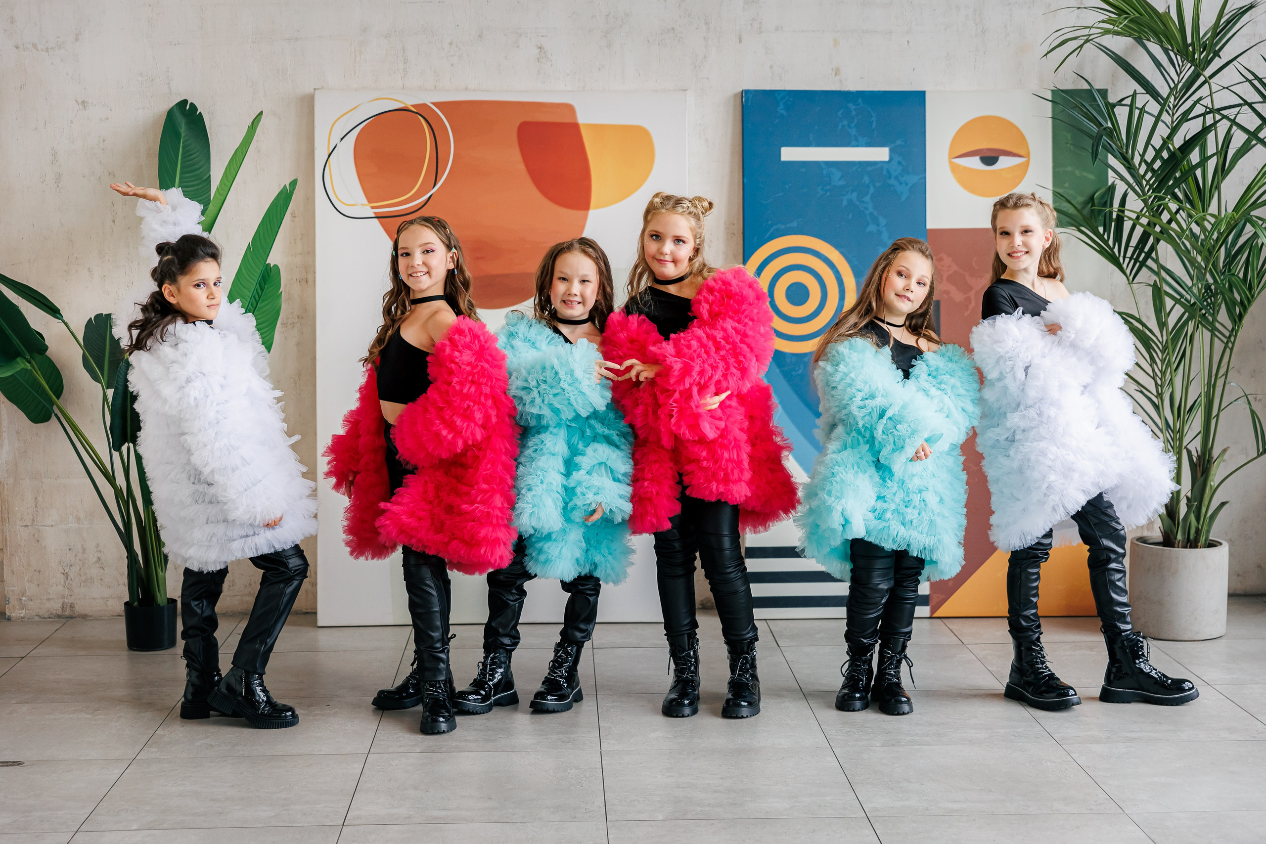 Студийная съёмка для вокальной студии «Звёздочка». Семейный и детский фотограф Комина Елена, Власиха, Одинцово