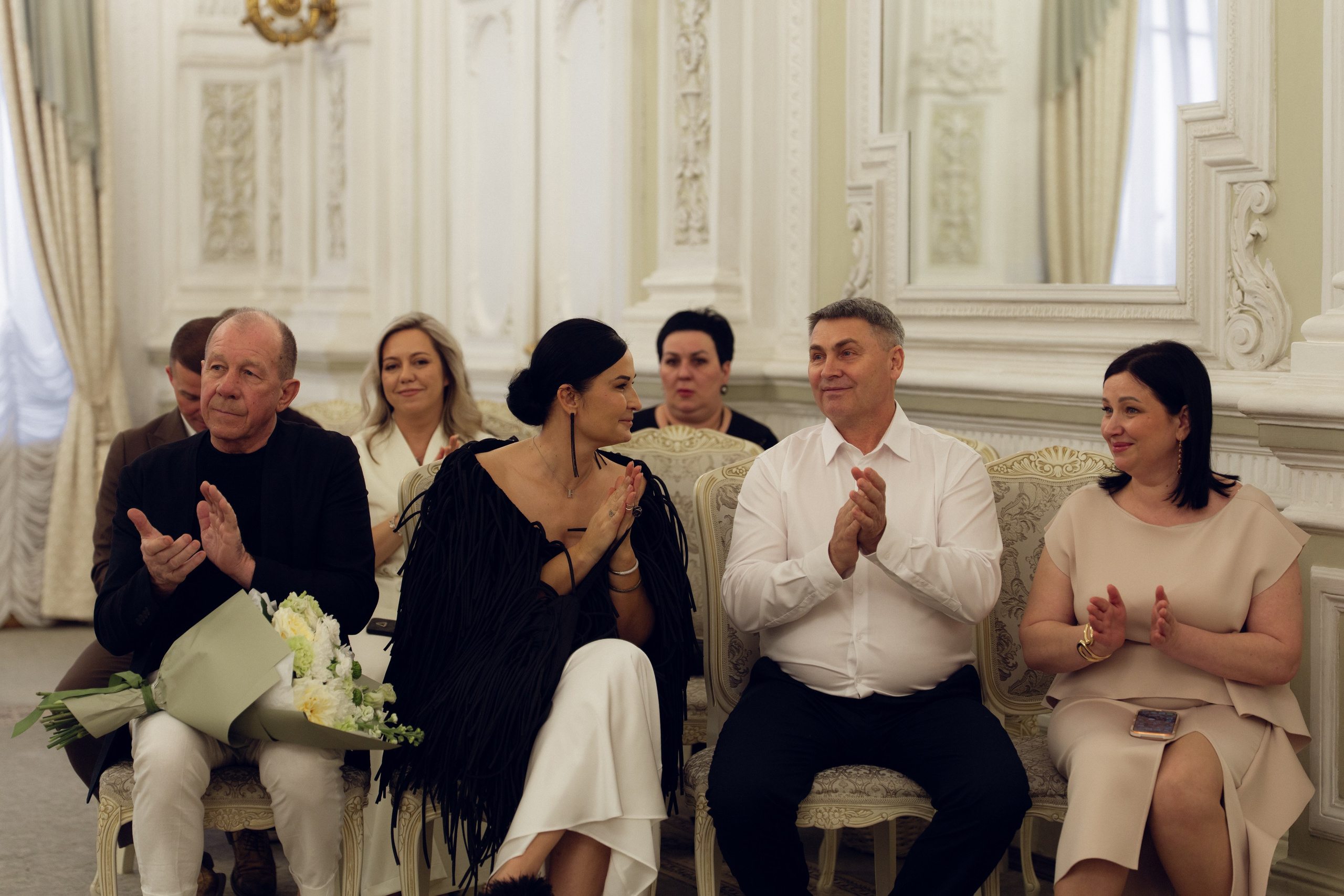 Никита & Ира. Сезоны. Свадебные фотограф и видеограф в Санкт-Петербурге